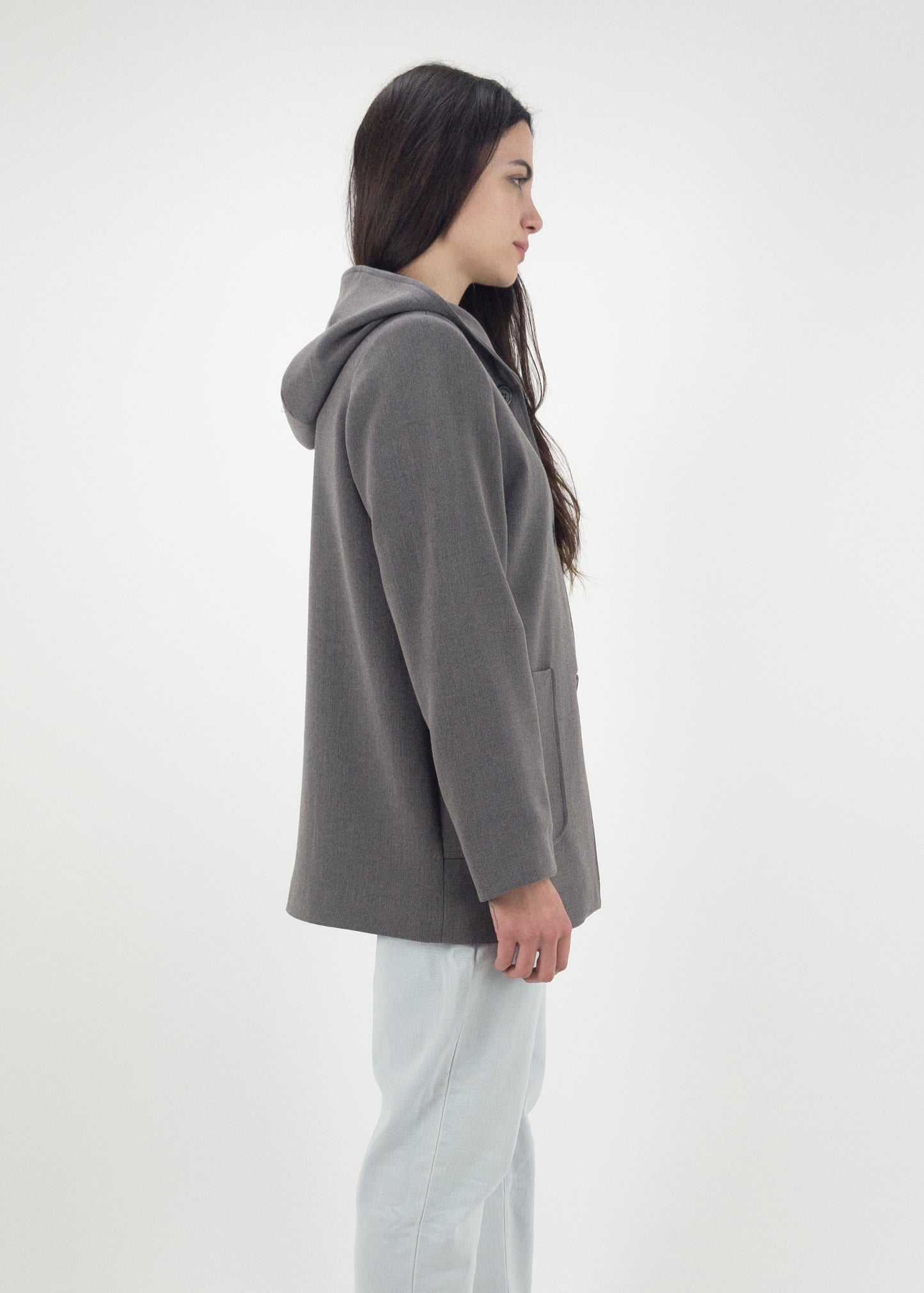 CAPPOTTO TESSUTO CAP14