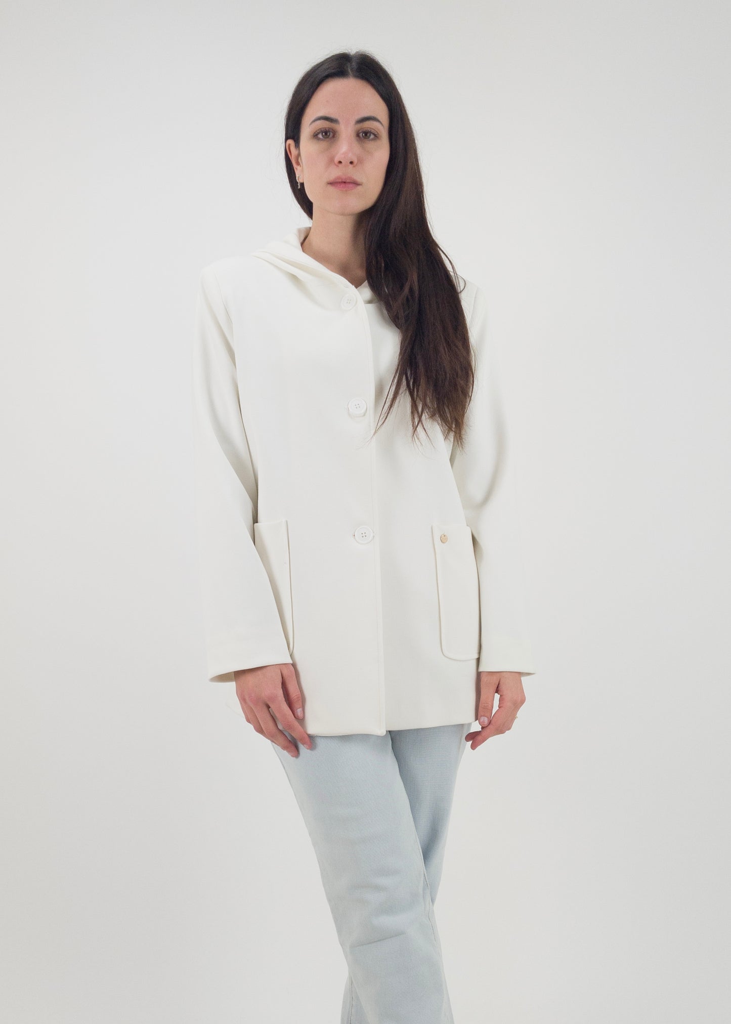 CAPPOTTO TESSUTO CAP14