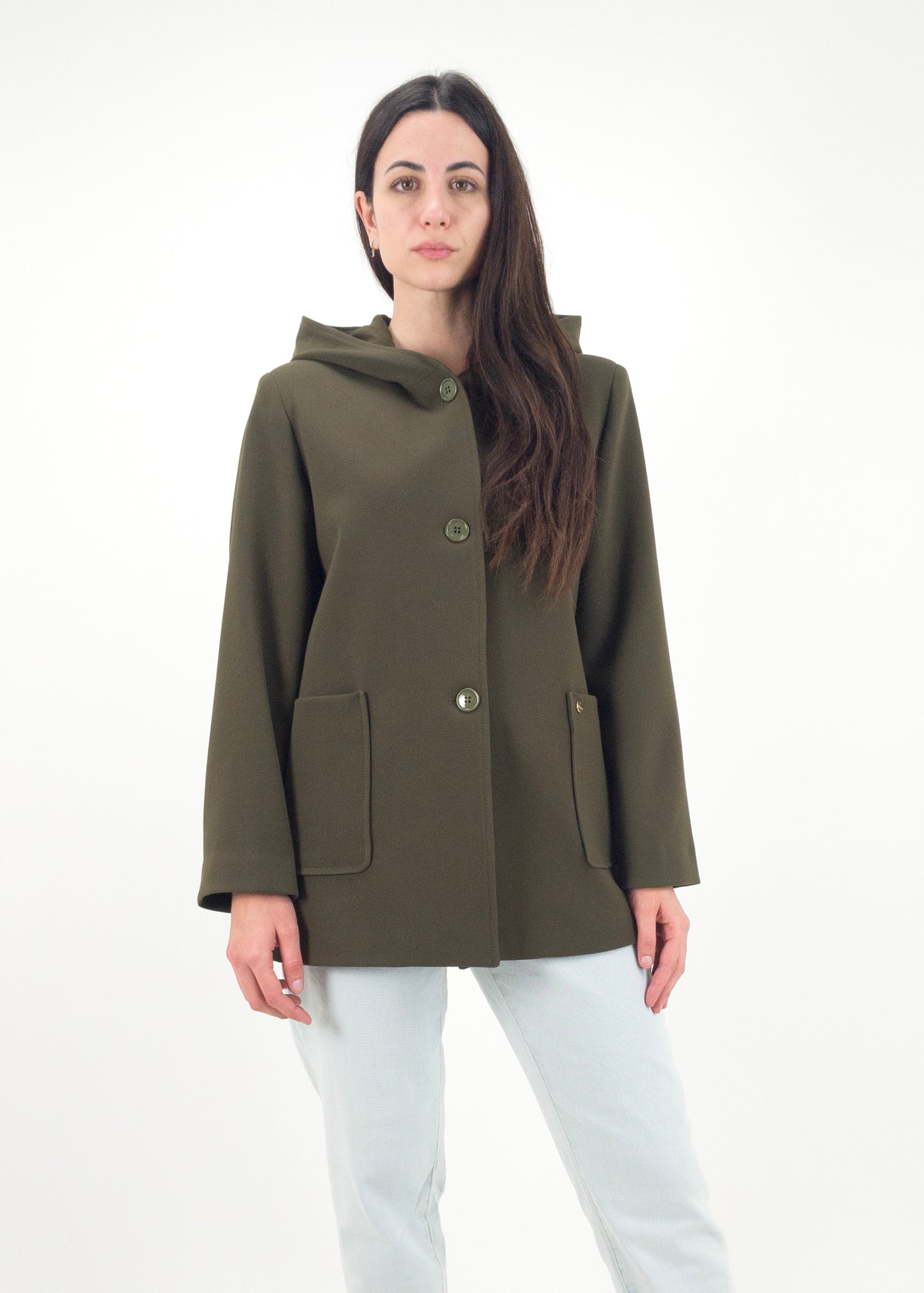 CAPPOTTO TESSUTO CAP14
