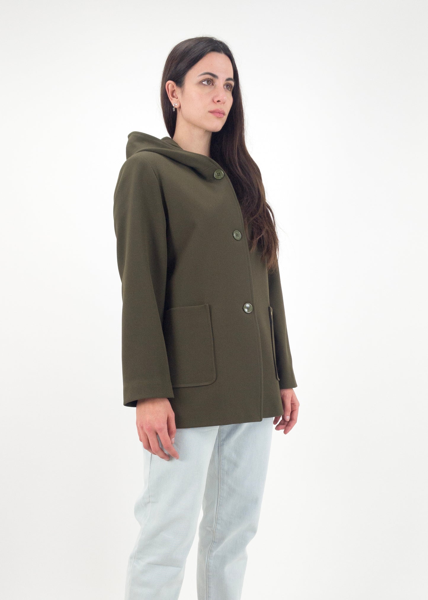 CAPPOTTO TESSUTO CAP14