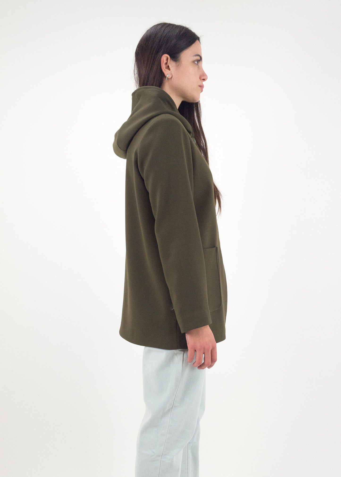 CAPPOTTO TESSUTO CAP14