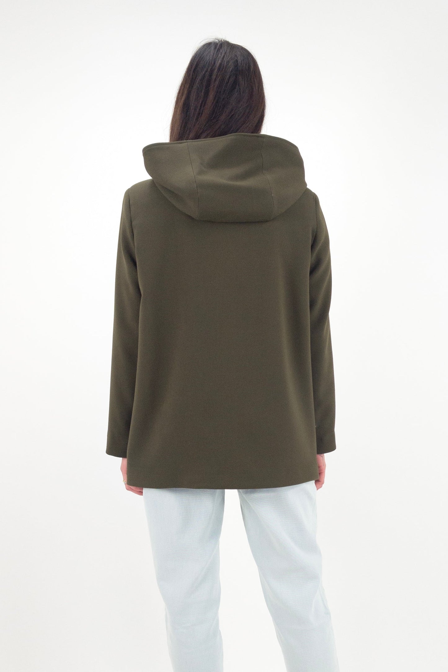 CAPPOTTO TESSUTO CAP14