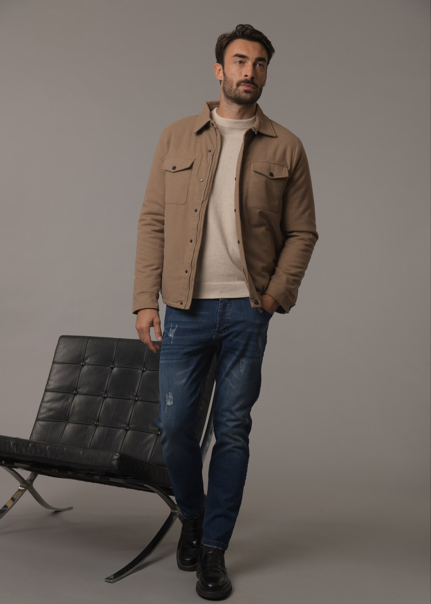 GIACCONE ECOPIUMA 2928
