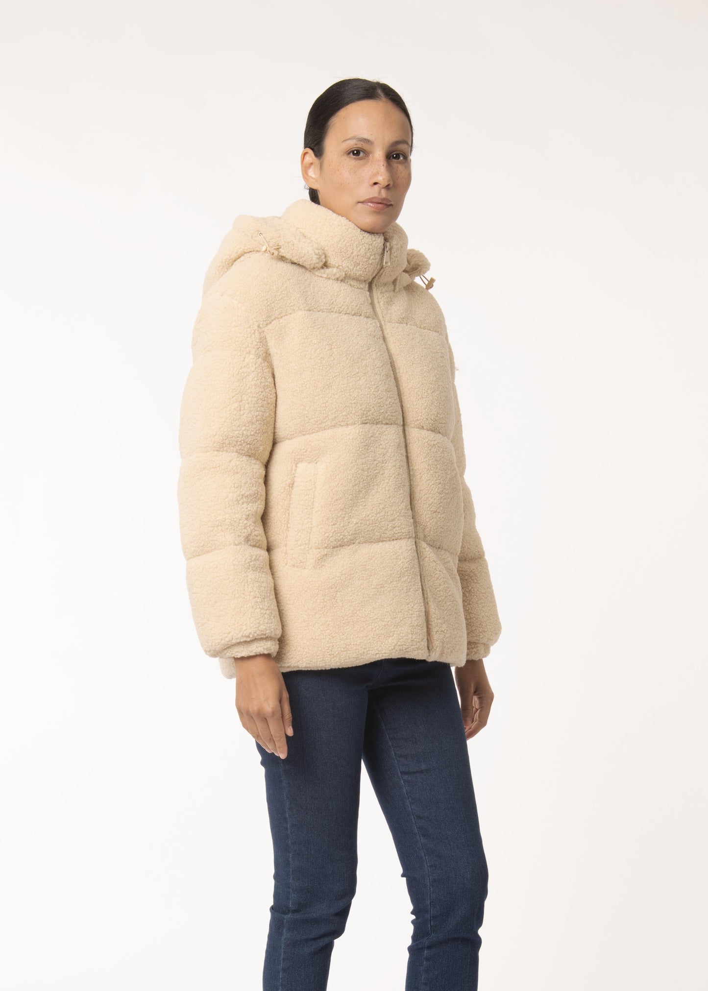 GIACCONE ECOPELLICCIA 2660