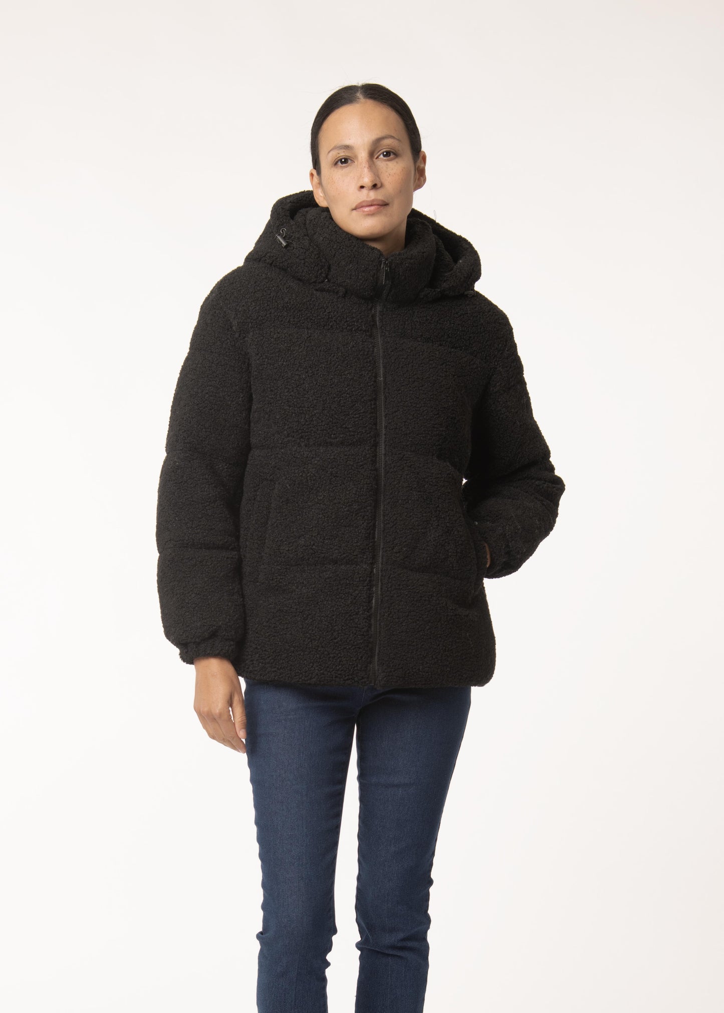 GIACCONE ECOPELLICCIA 2660