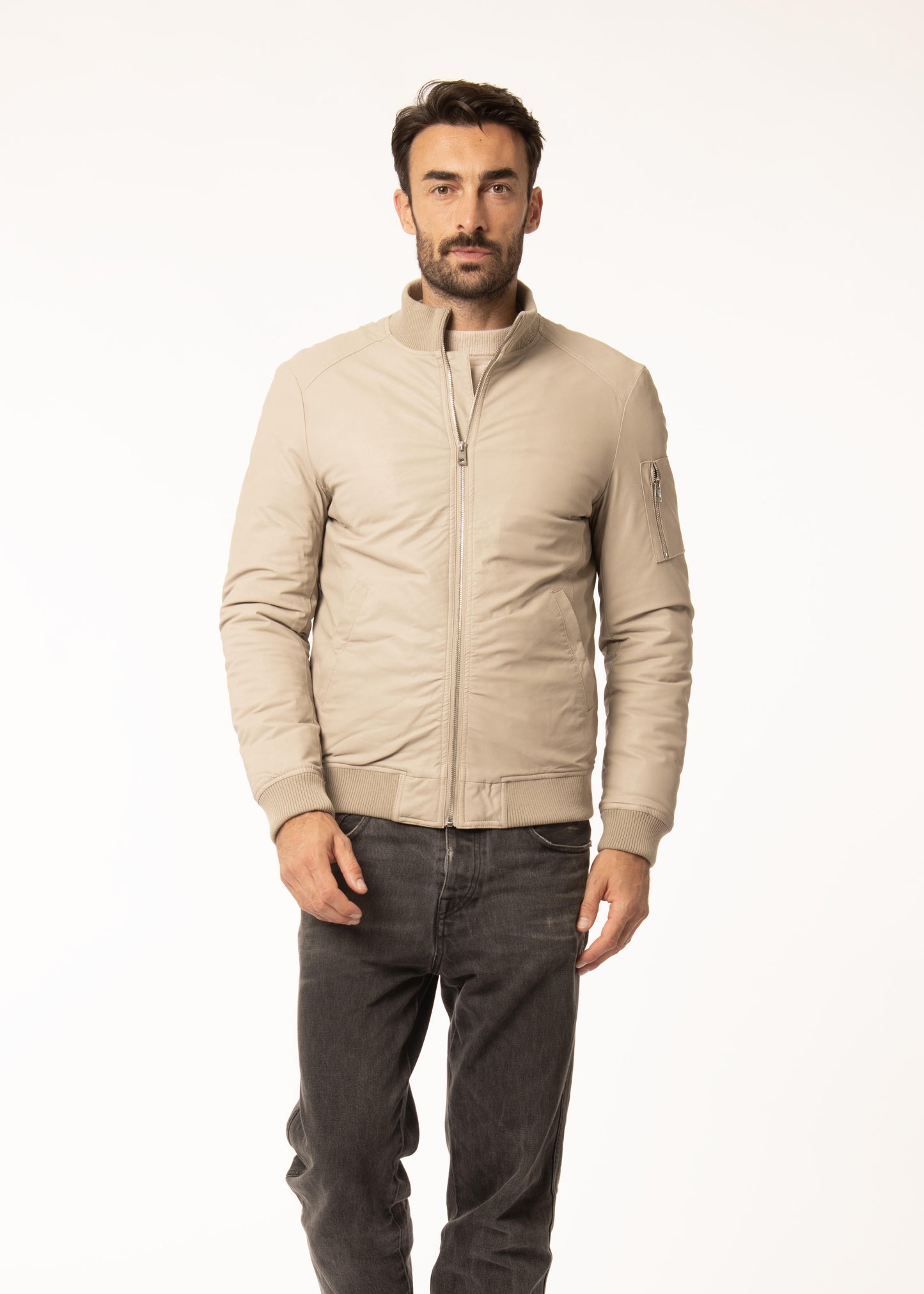 GIUBBINO ECOPELLE 6360
