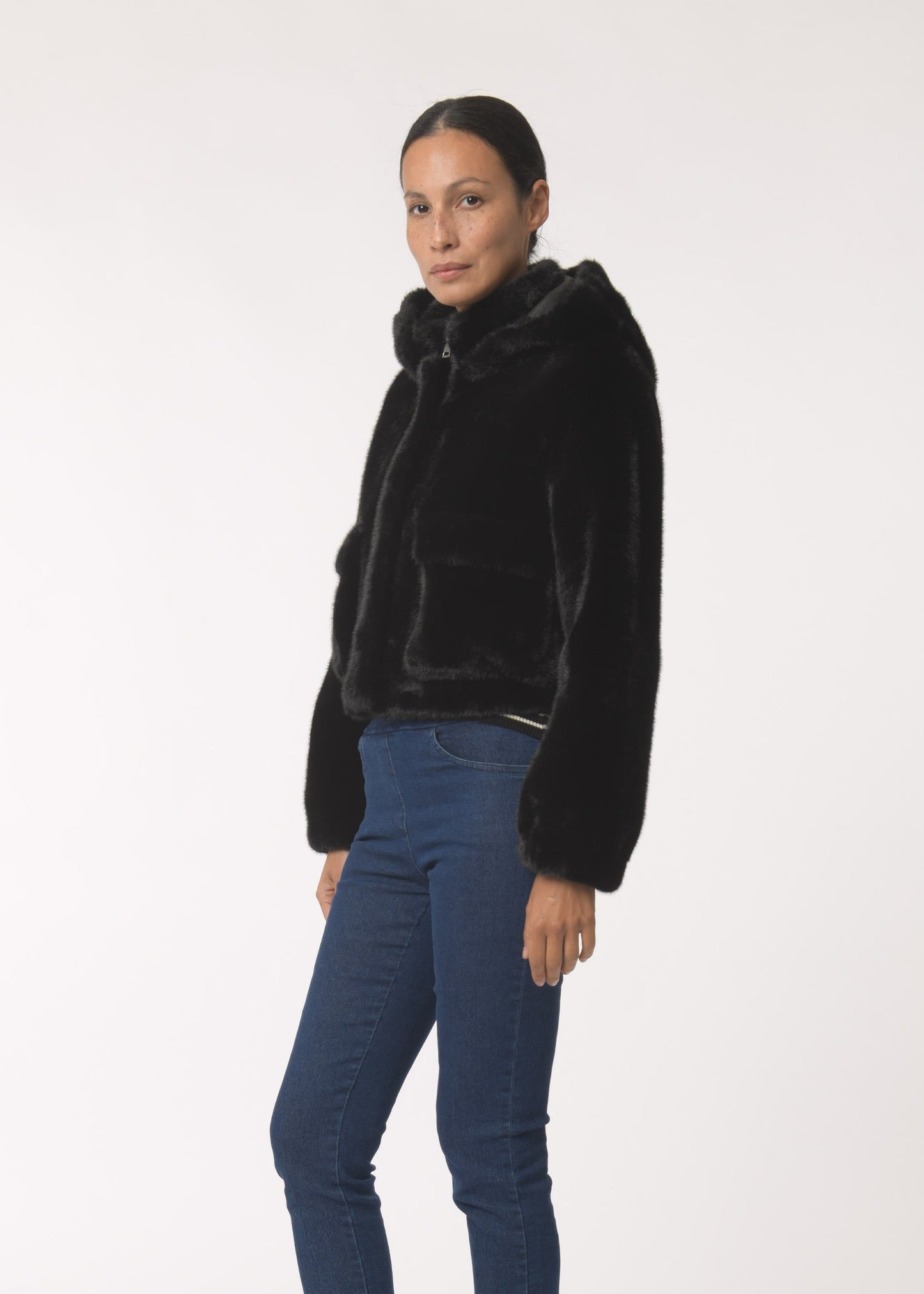 GIACCONE ECOPELLICCIA 958