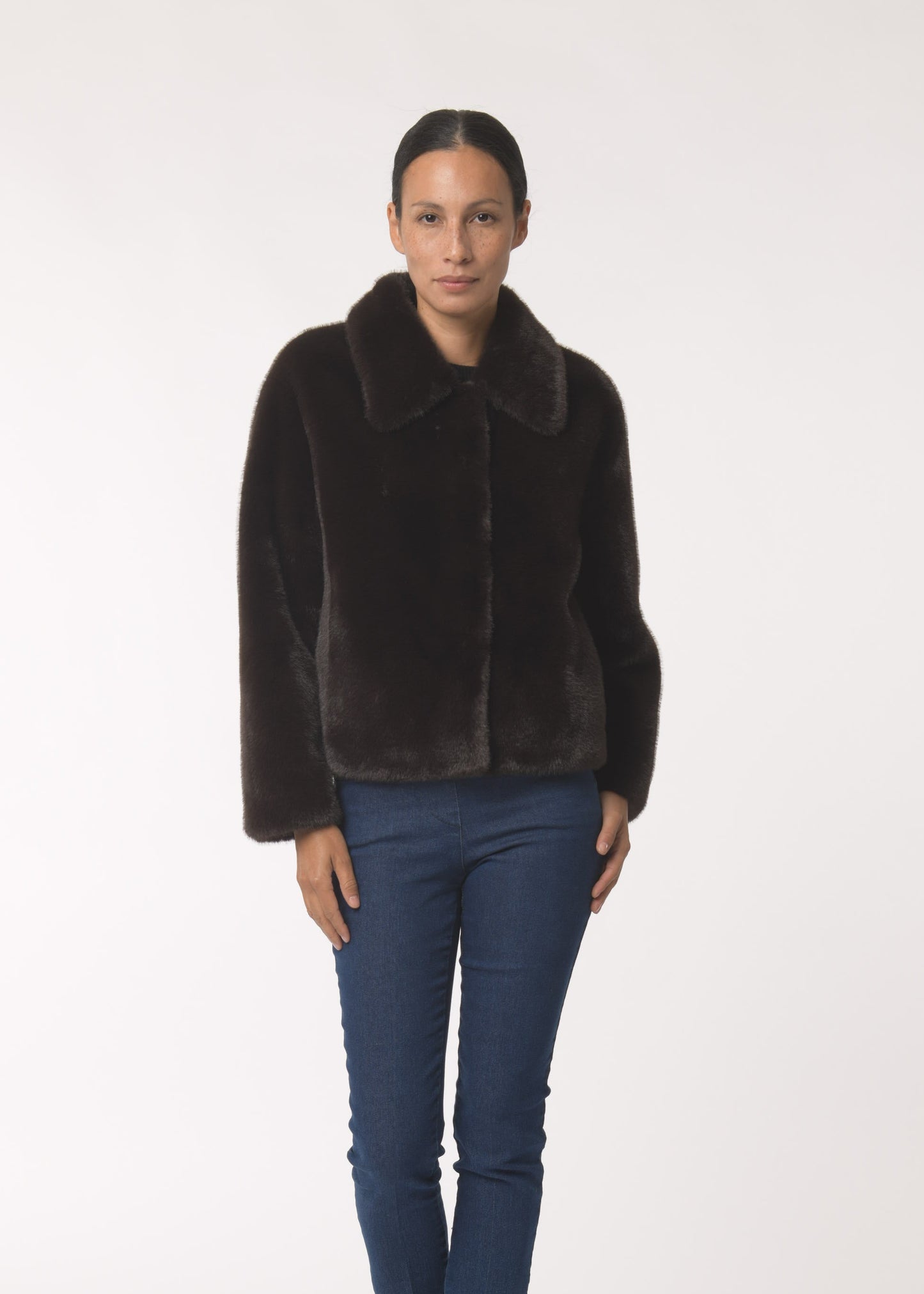 GIACCONE ECOPELLICCIA 70711