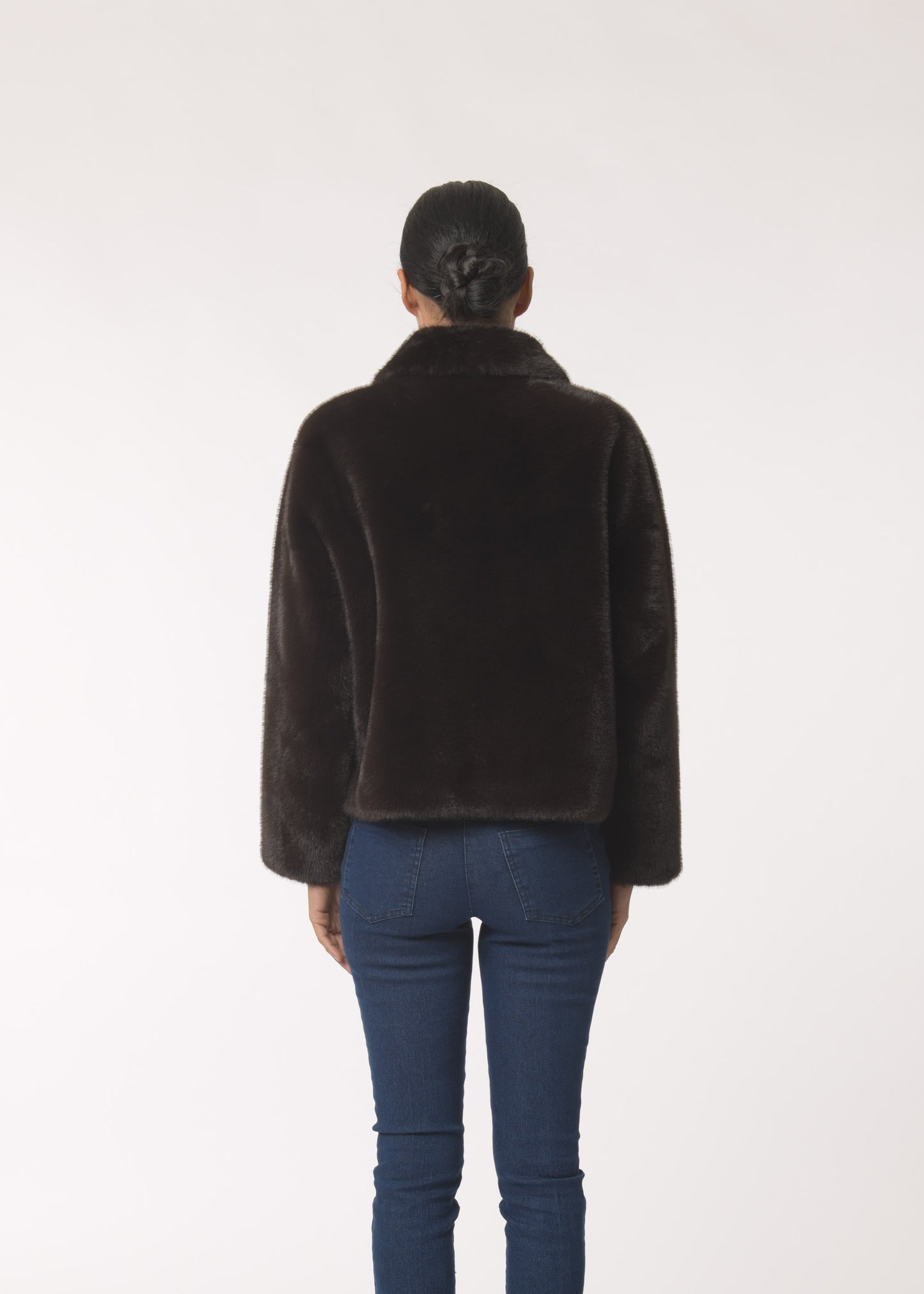 GIACCONE ECOPELLICCIA 70711
