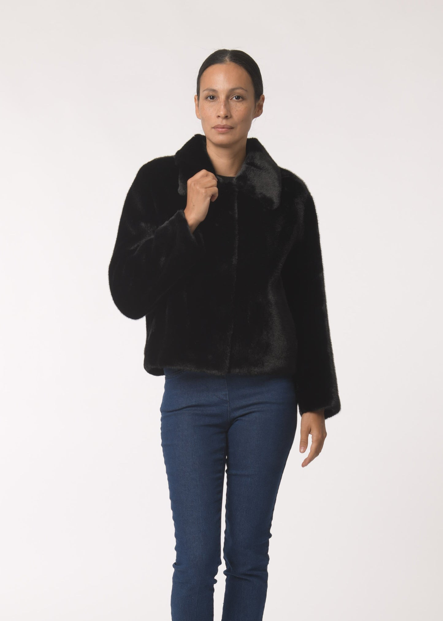 GIACCONE ECOPELLICCIA 70711