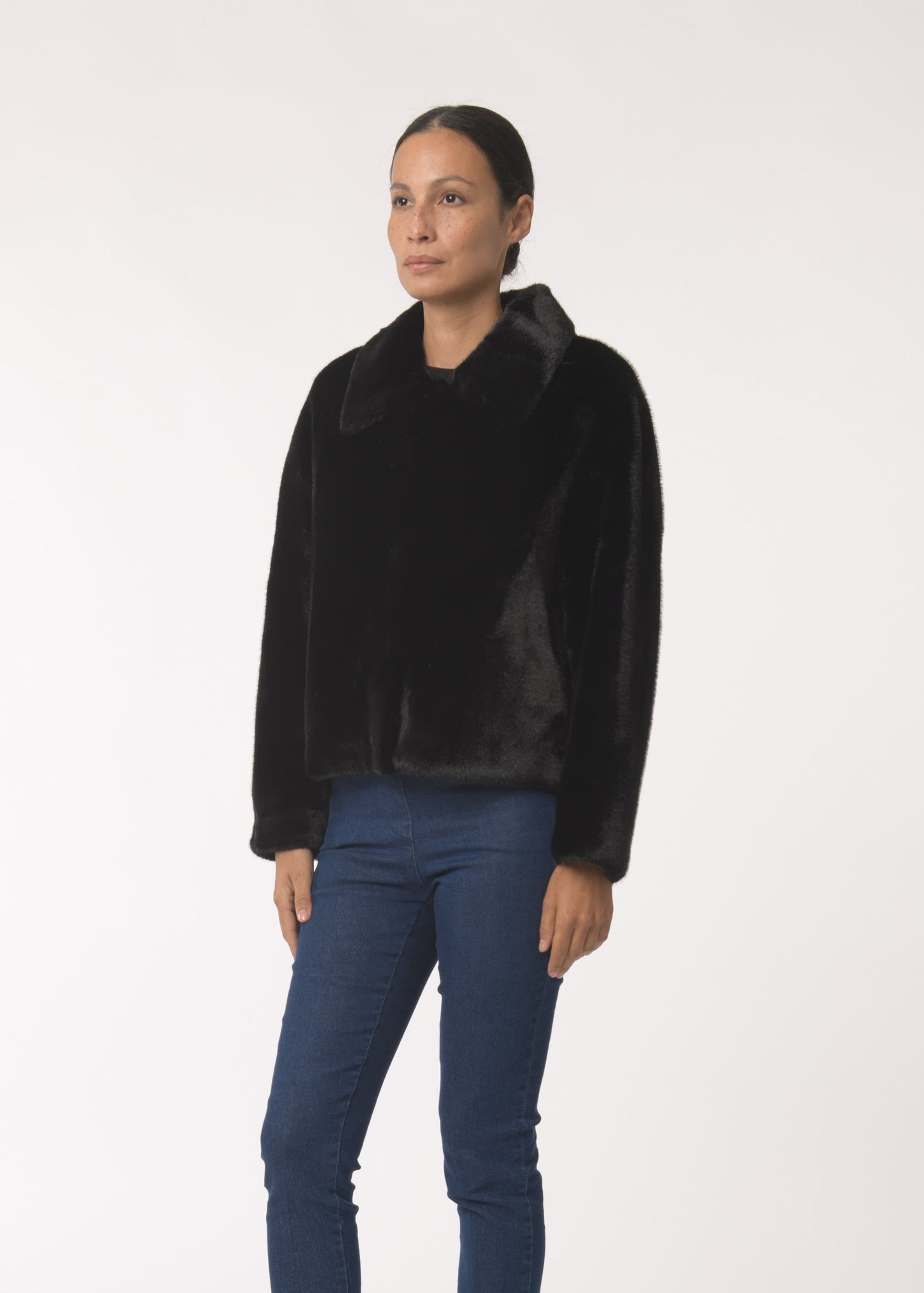 GIACCONE ECOPELLICCIA 70711