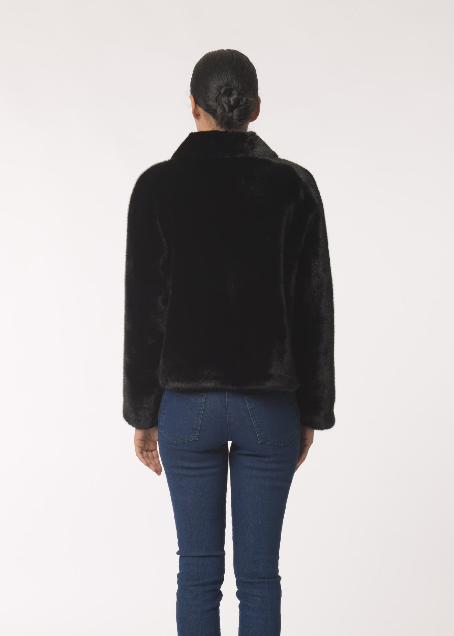 GIACCONE ECOPELLICCIA 70711