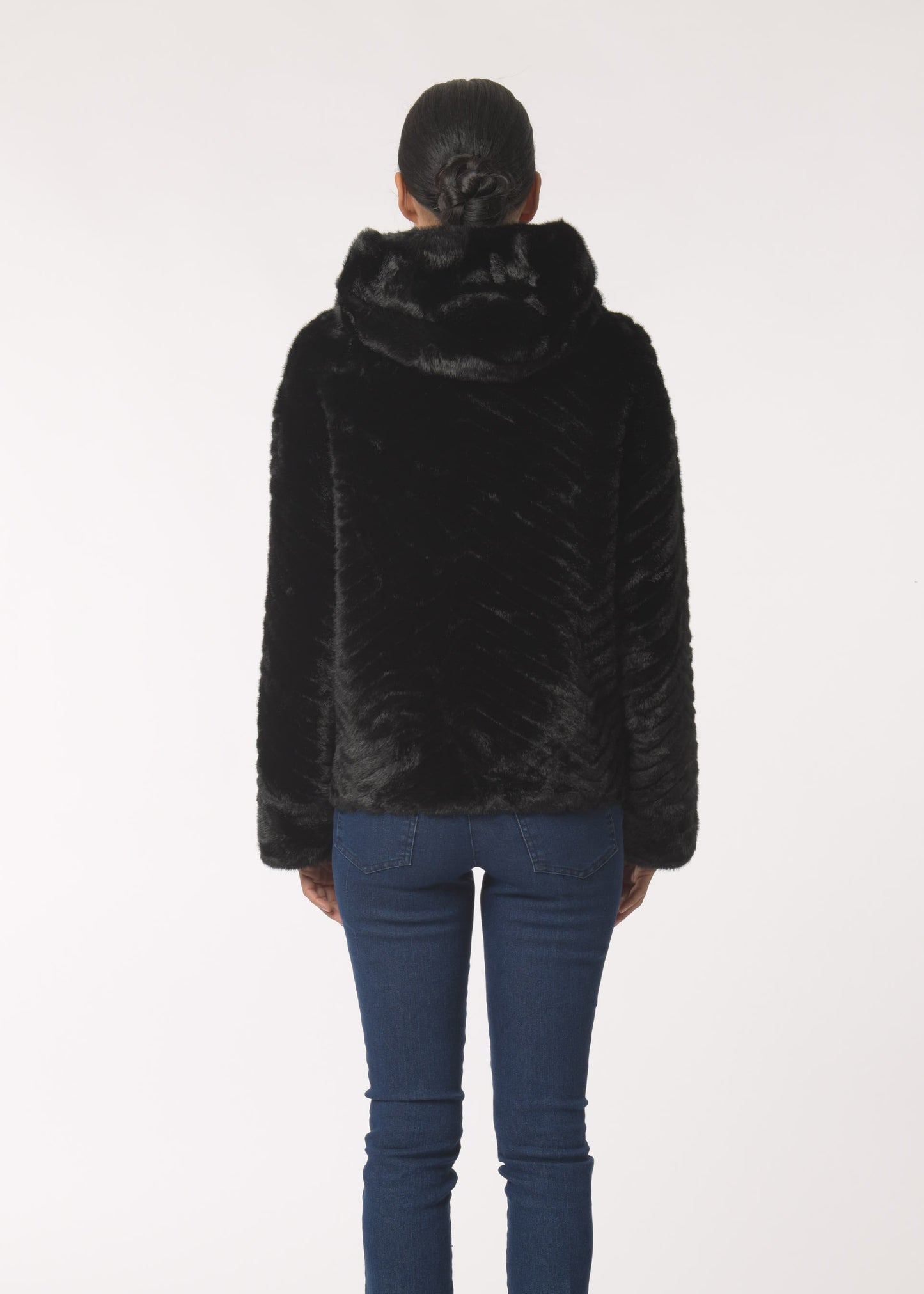 GIACCONE ECOPELLICCIA 817