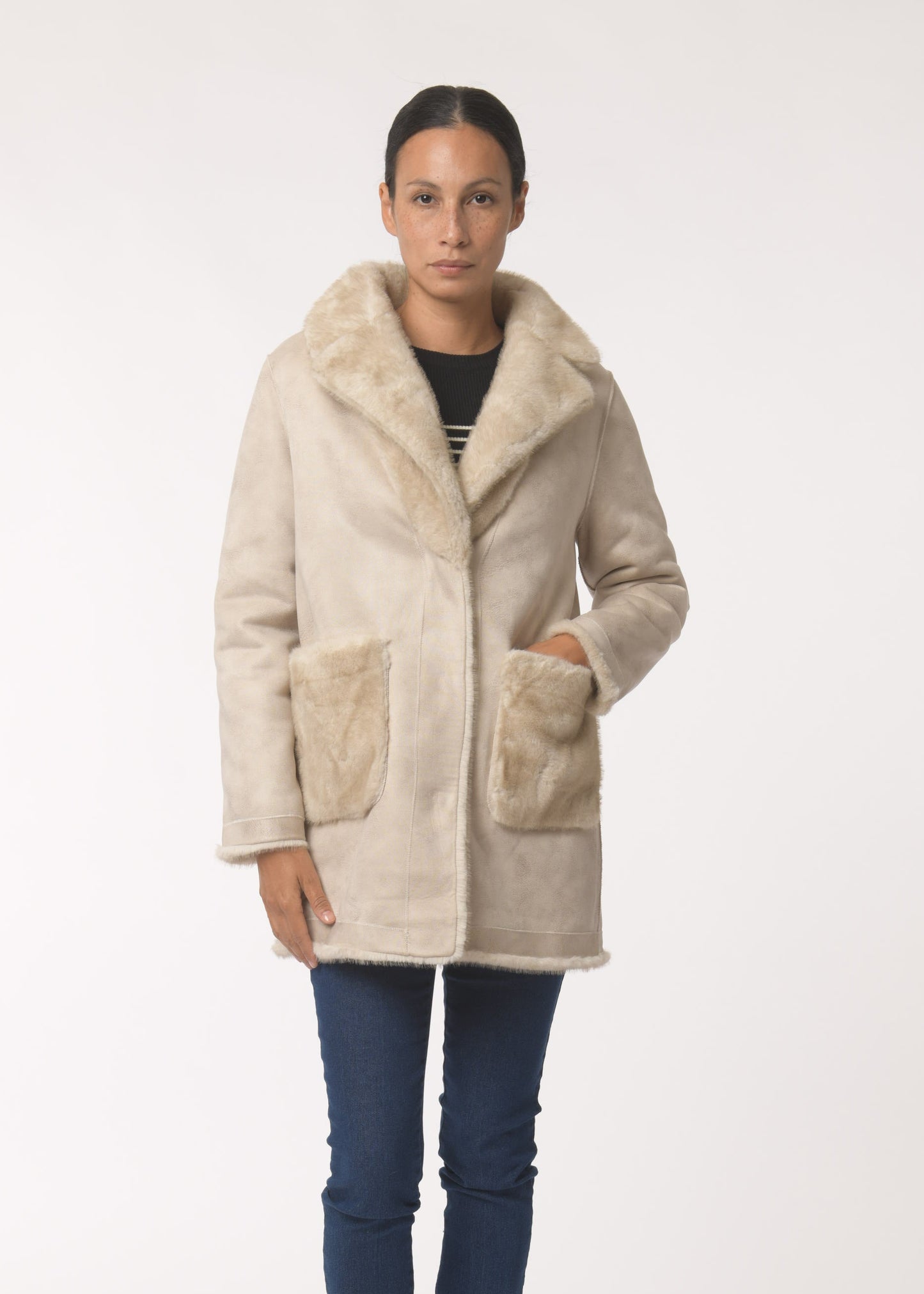 GIACCONE ECOMONTONE 857