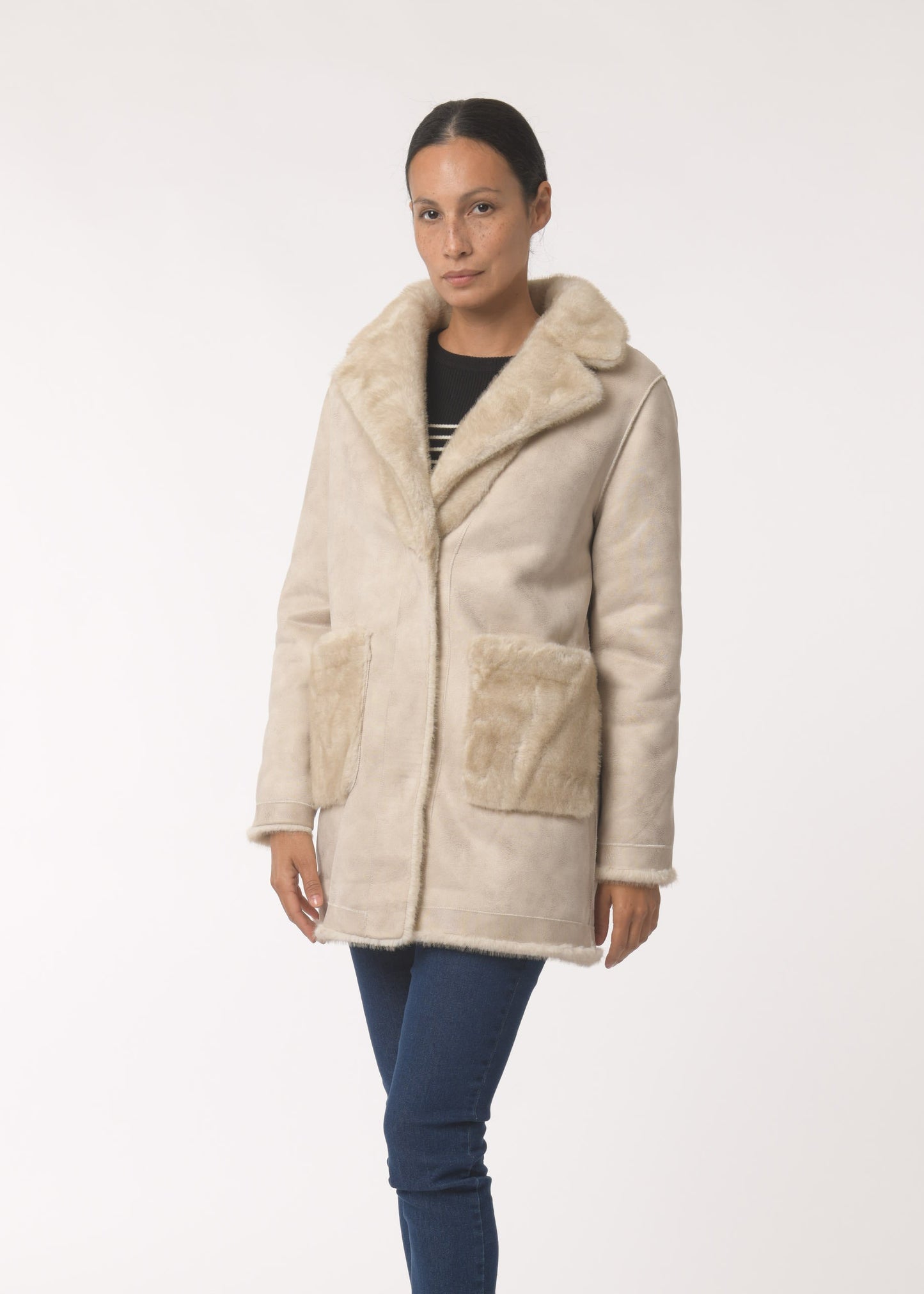 GIACCONE ECOMONTONE 857