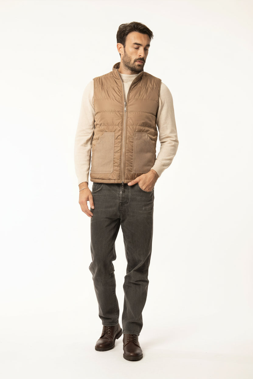 SMANICATO TESSUTO 2994