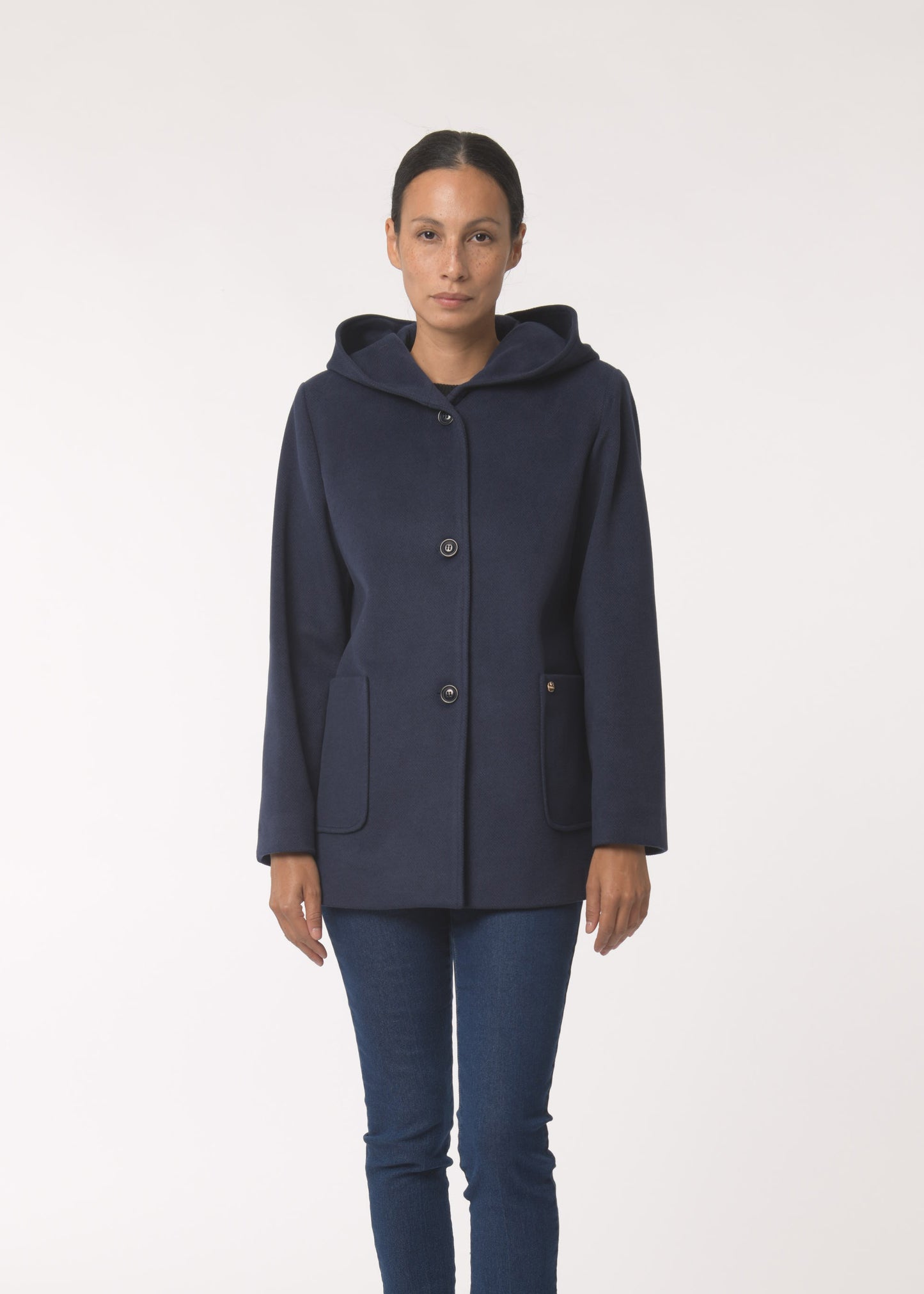 CAPPOTTO TESSUTO CAP14