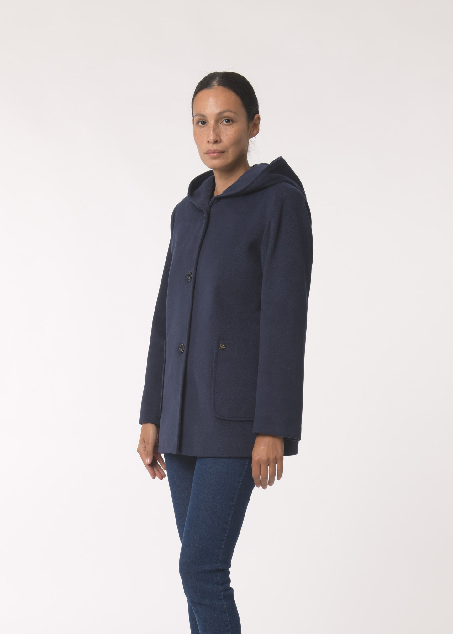 CAPPOTTO TESSUTO CAP14