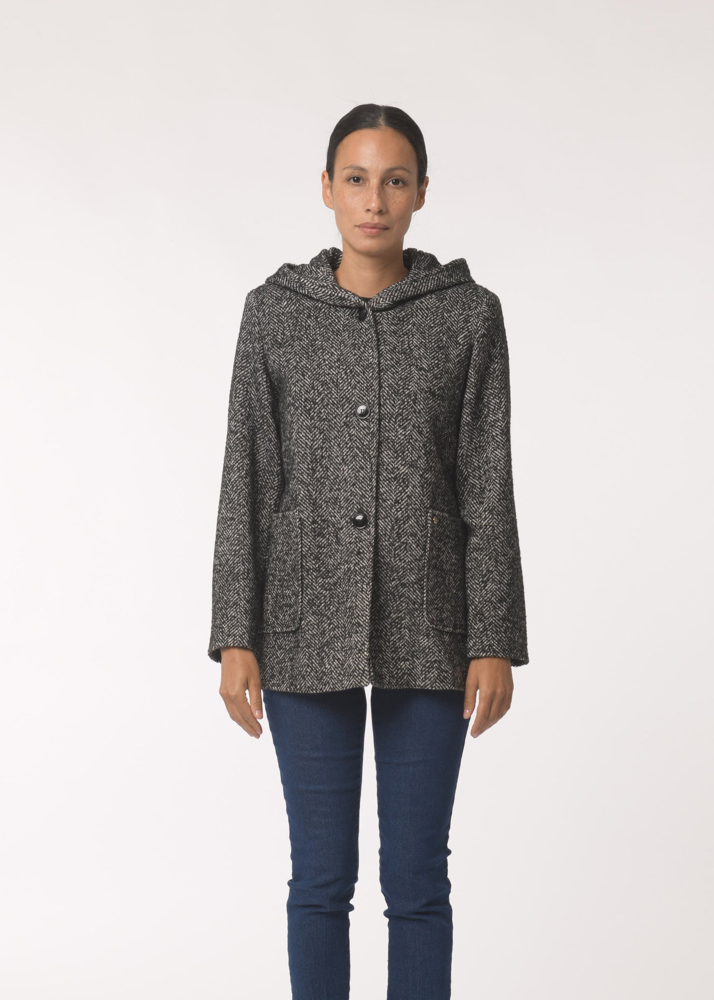 CAPPOTTO TESSUTO CAP14