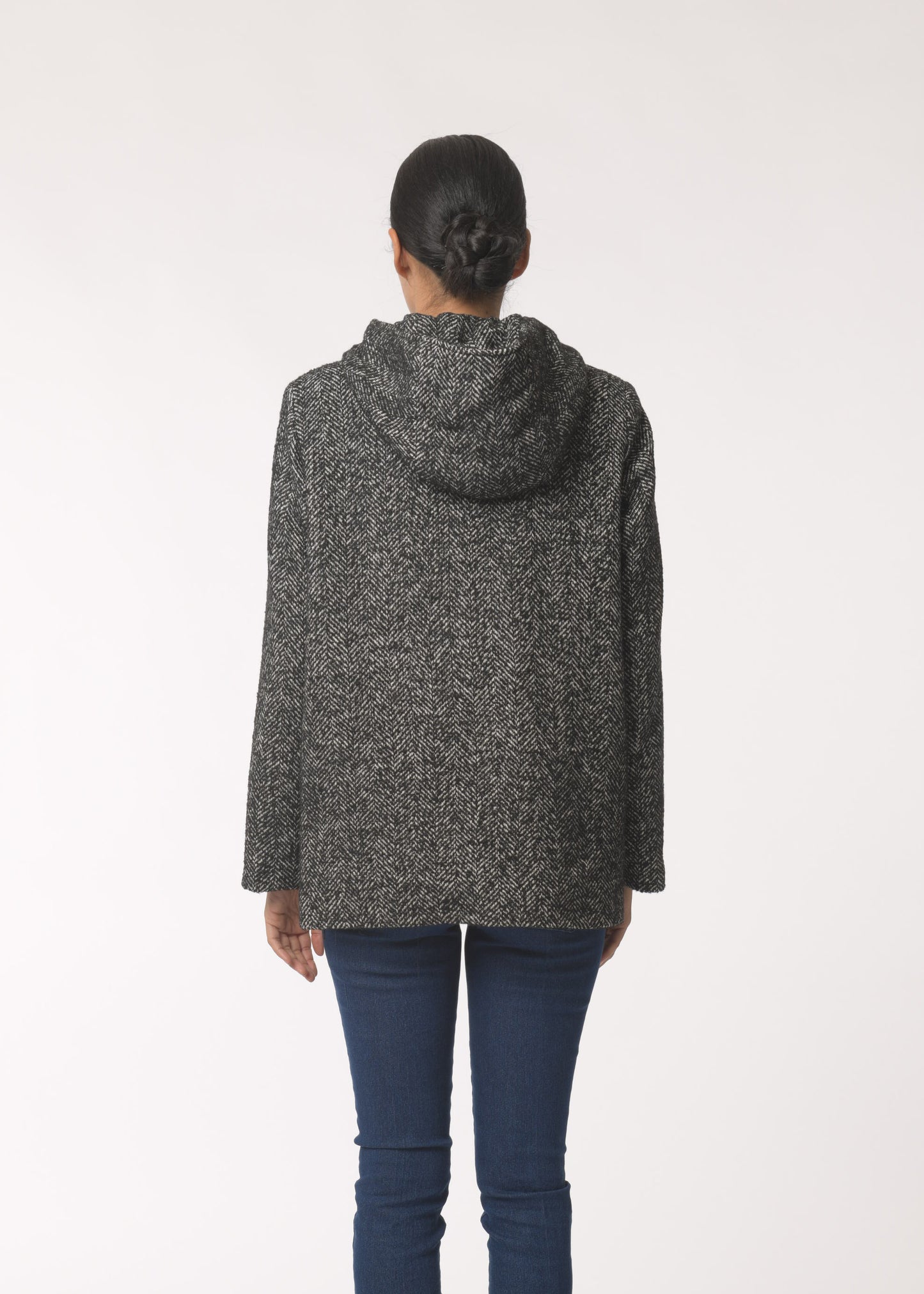 CAPPOTTO TESSUTO CAP14