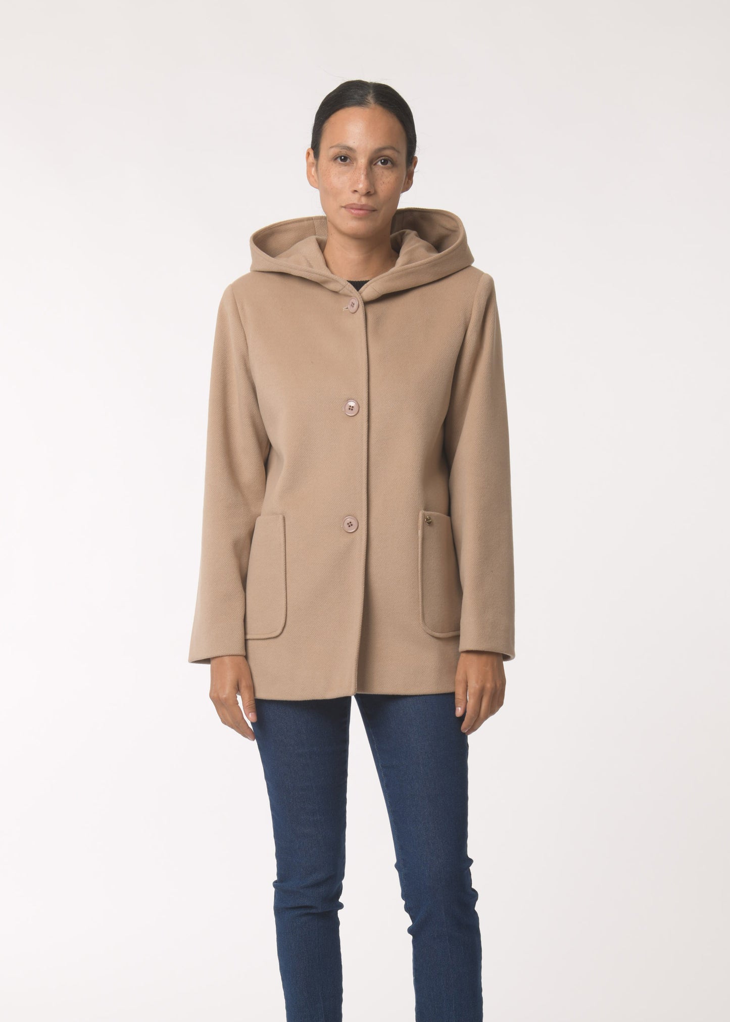CAPPOTTO TESSUTO CAP14