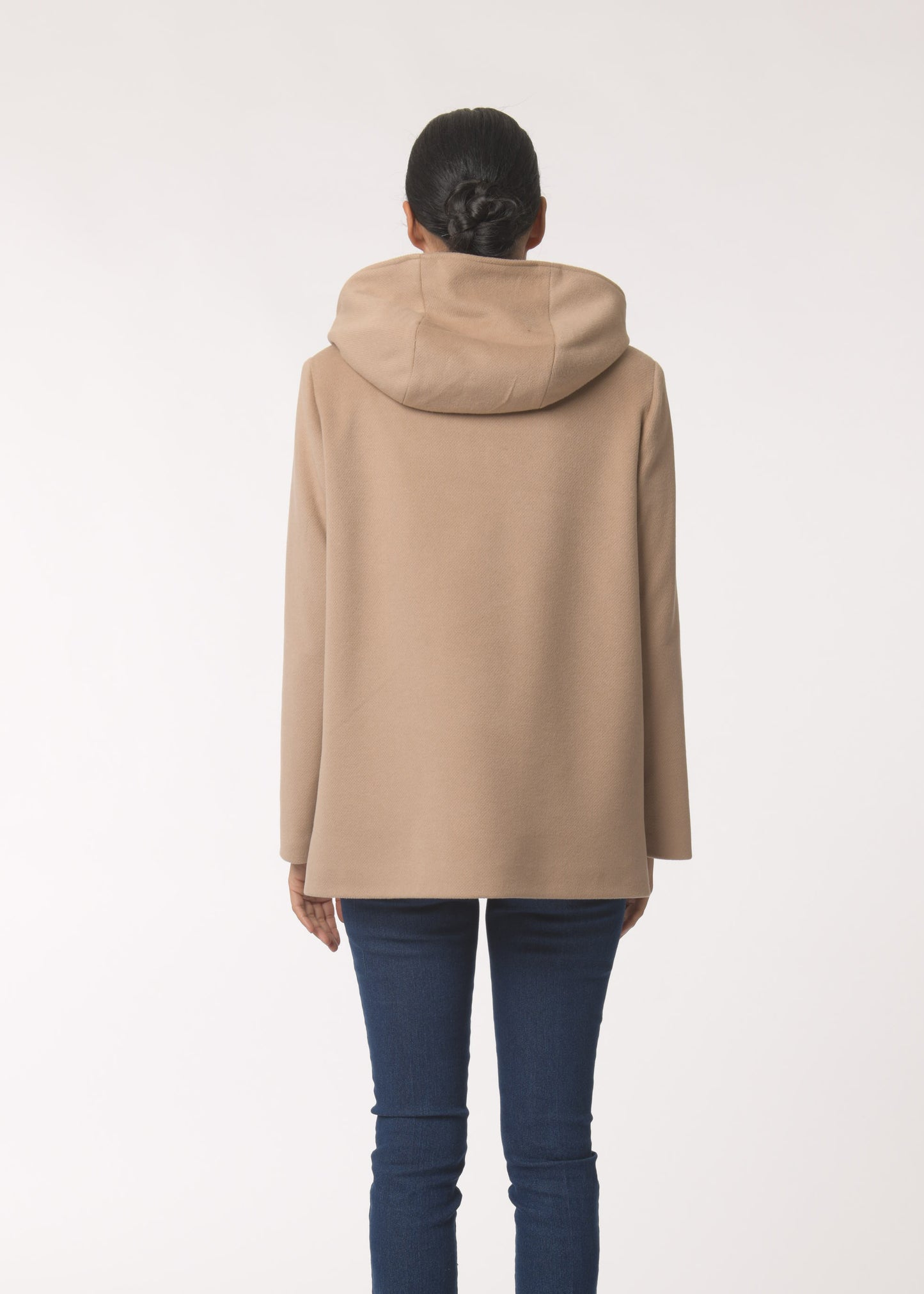 CAPPOTTO TESSUTO CAP14