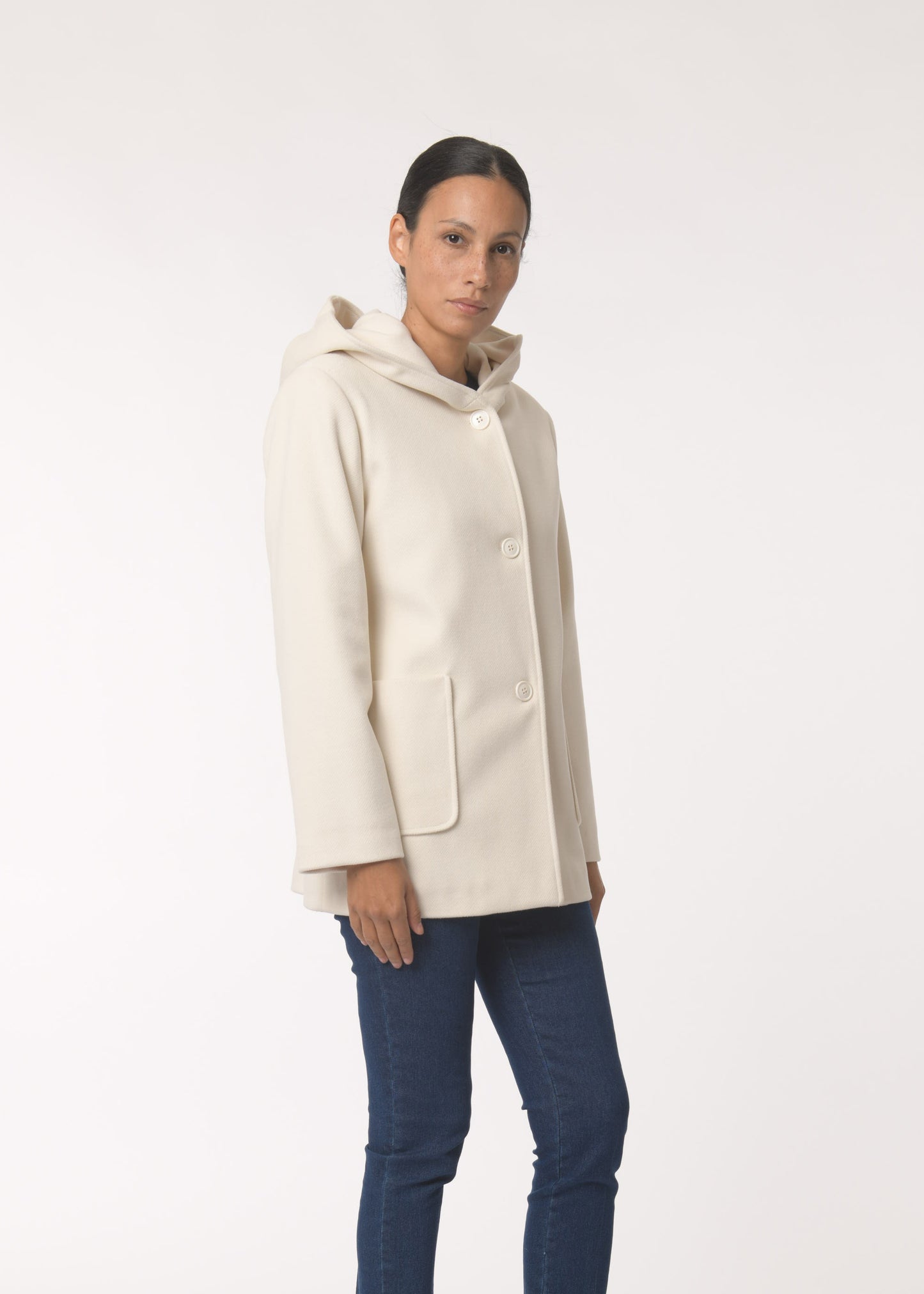 CAPPOTTO TESSUTO CAP14