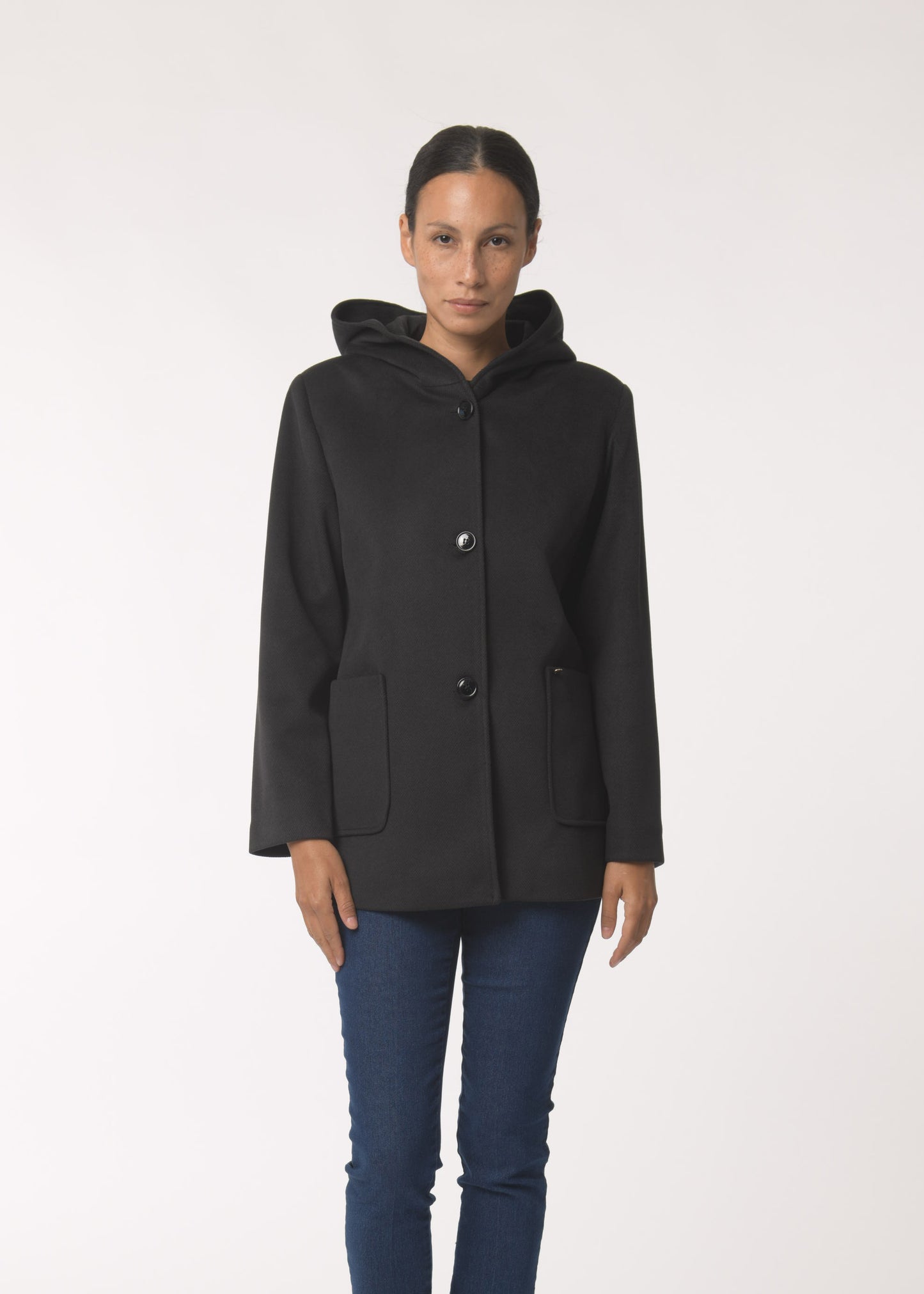 CAPPOTTO TESSUTO CAP14