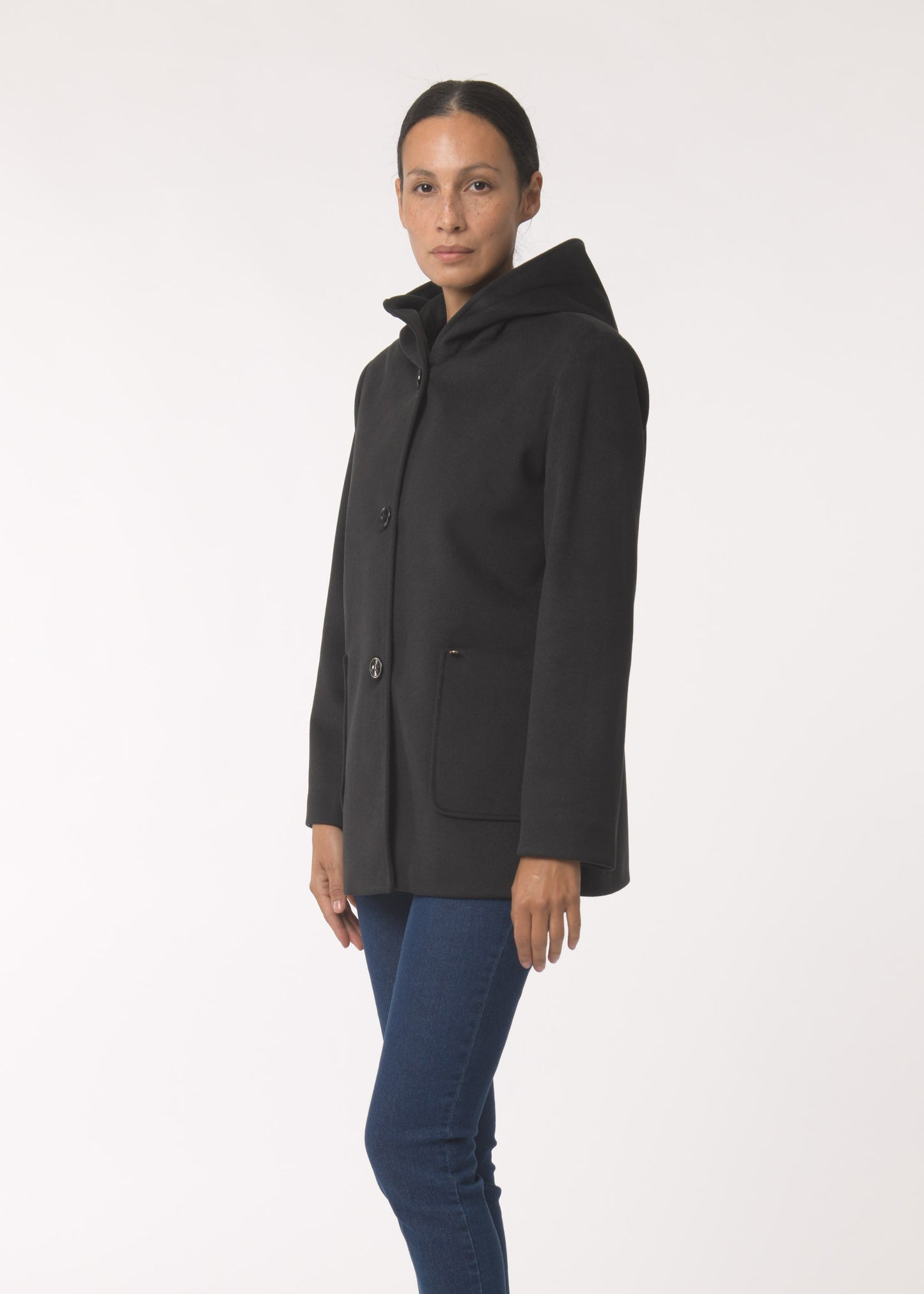 CAPPOTTO TESSUTO CAP14