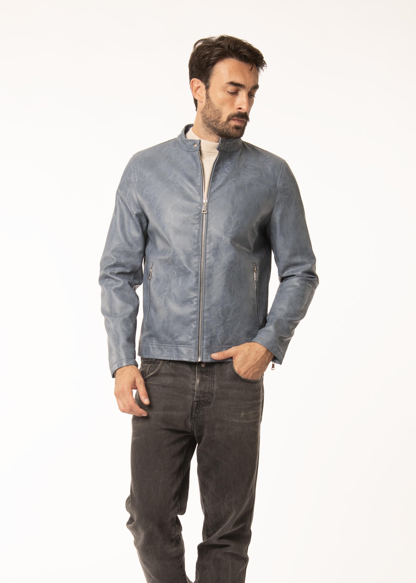 GIUBBINO ECOPELLE 8126