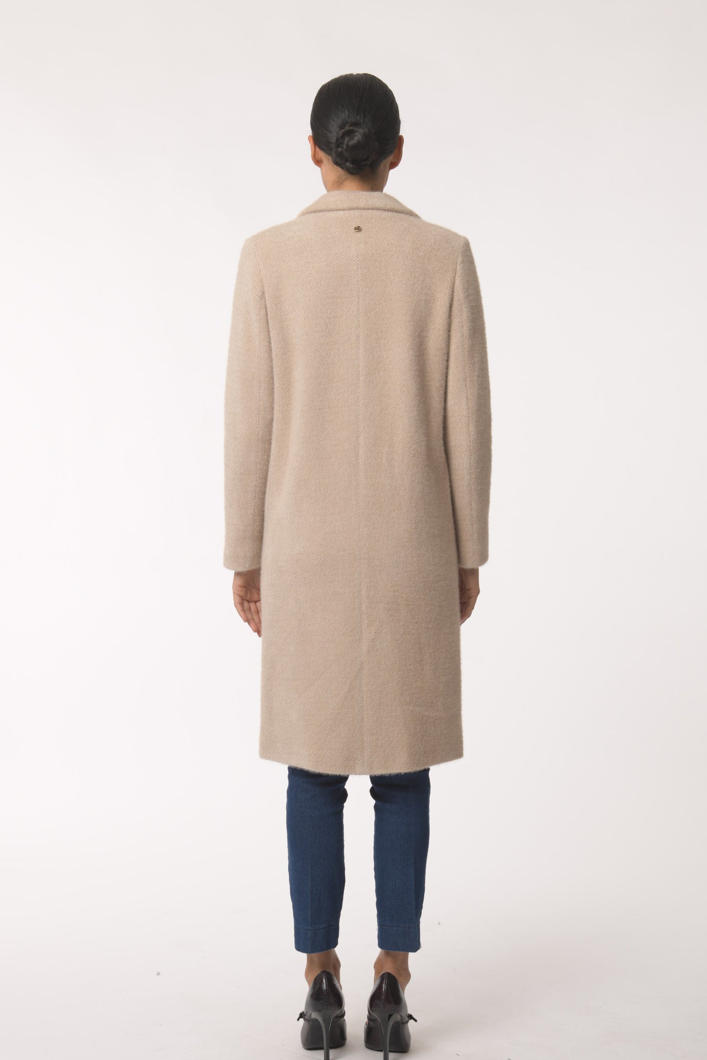 CAPPOTTO TESSUTO CAP35