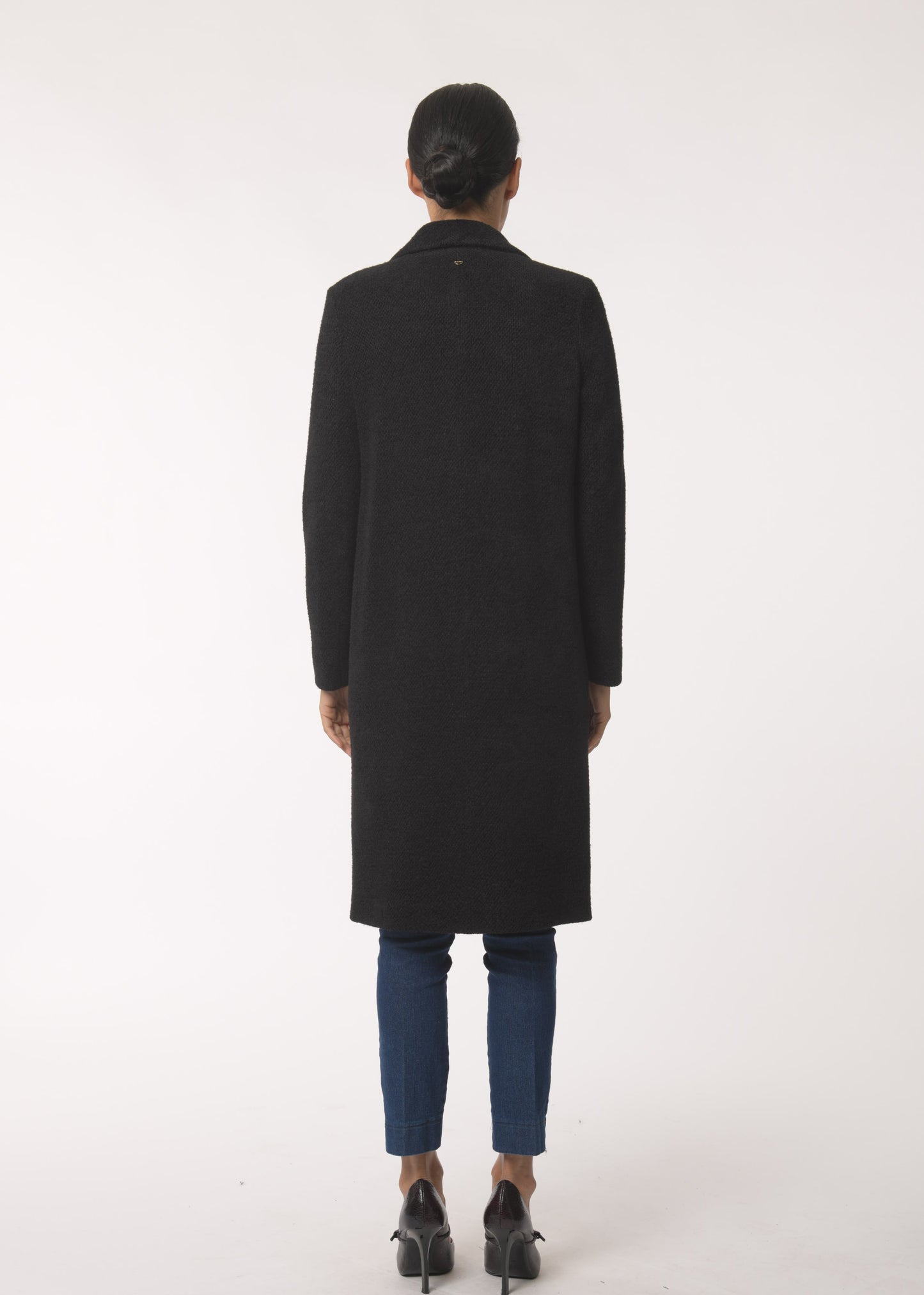 CAPPOTTO TESSUTO CAP35