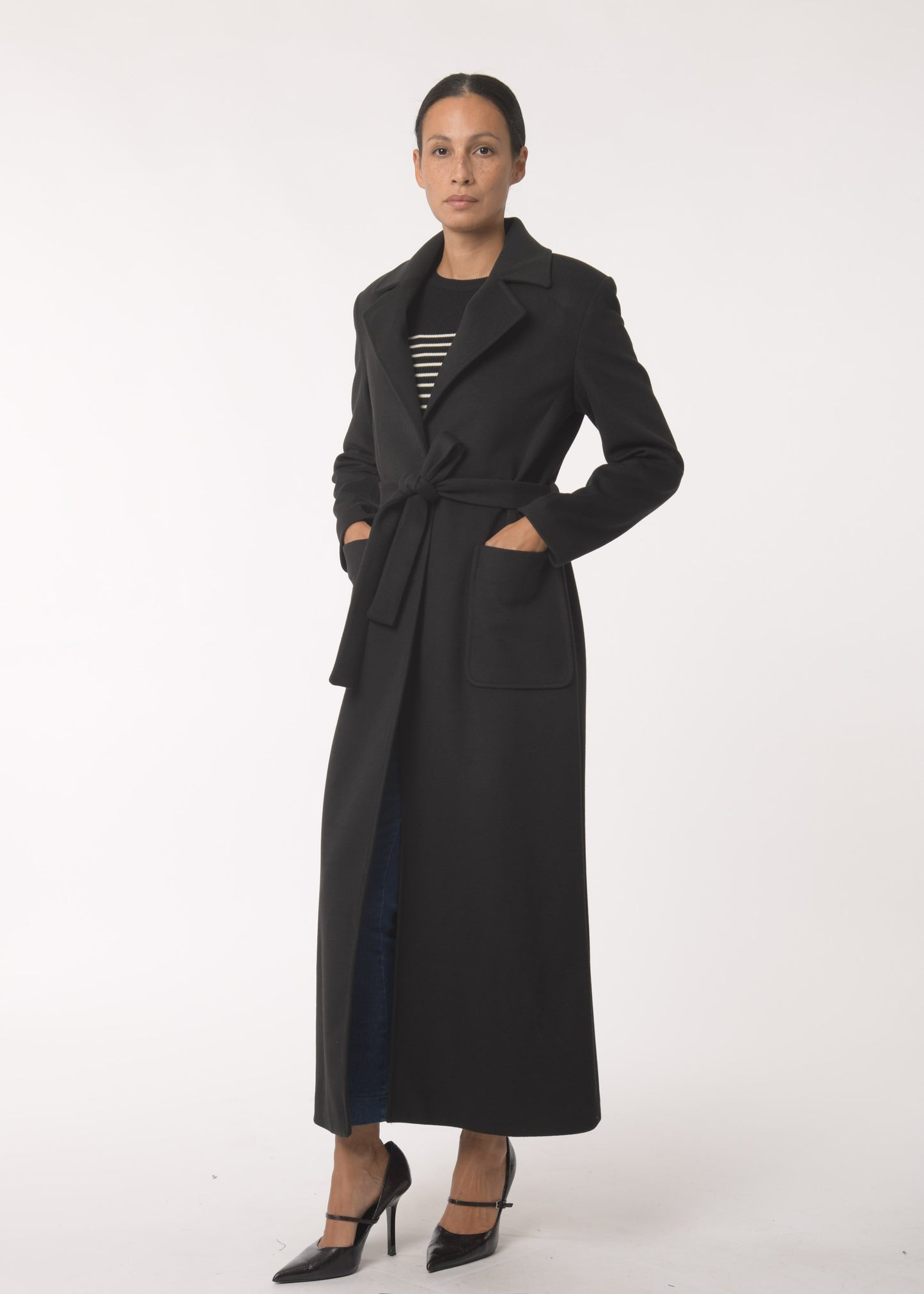CAPPOTTO TESSUTO CAP80TRIS