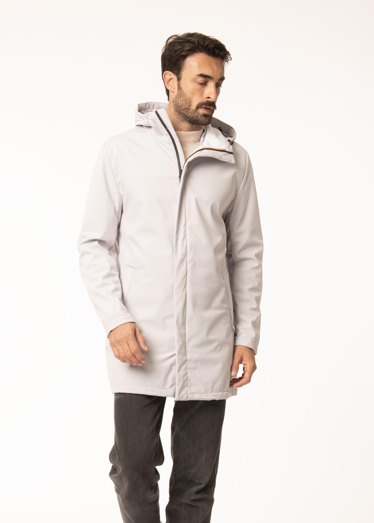 GIACCONE TESSUTO 2529