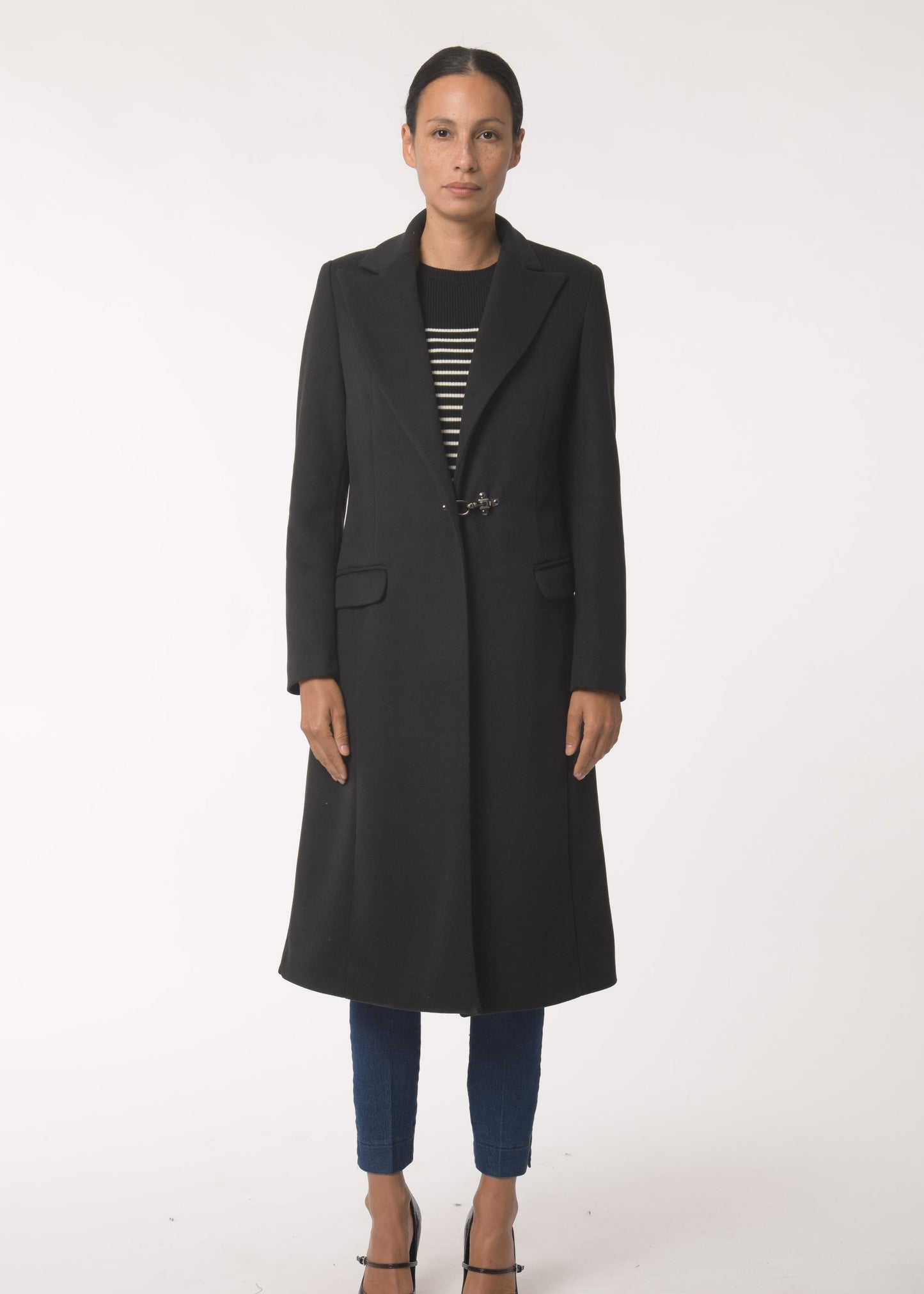 CAPPOTTO TESSUTO CAP33