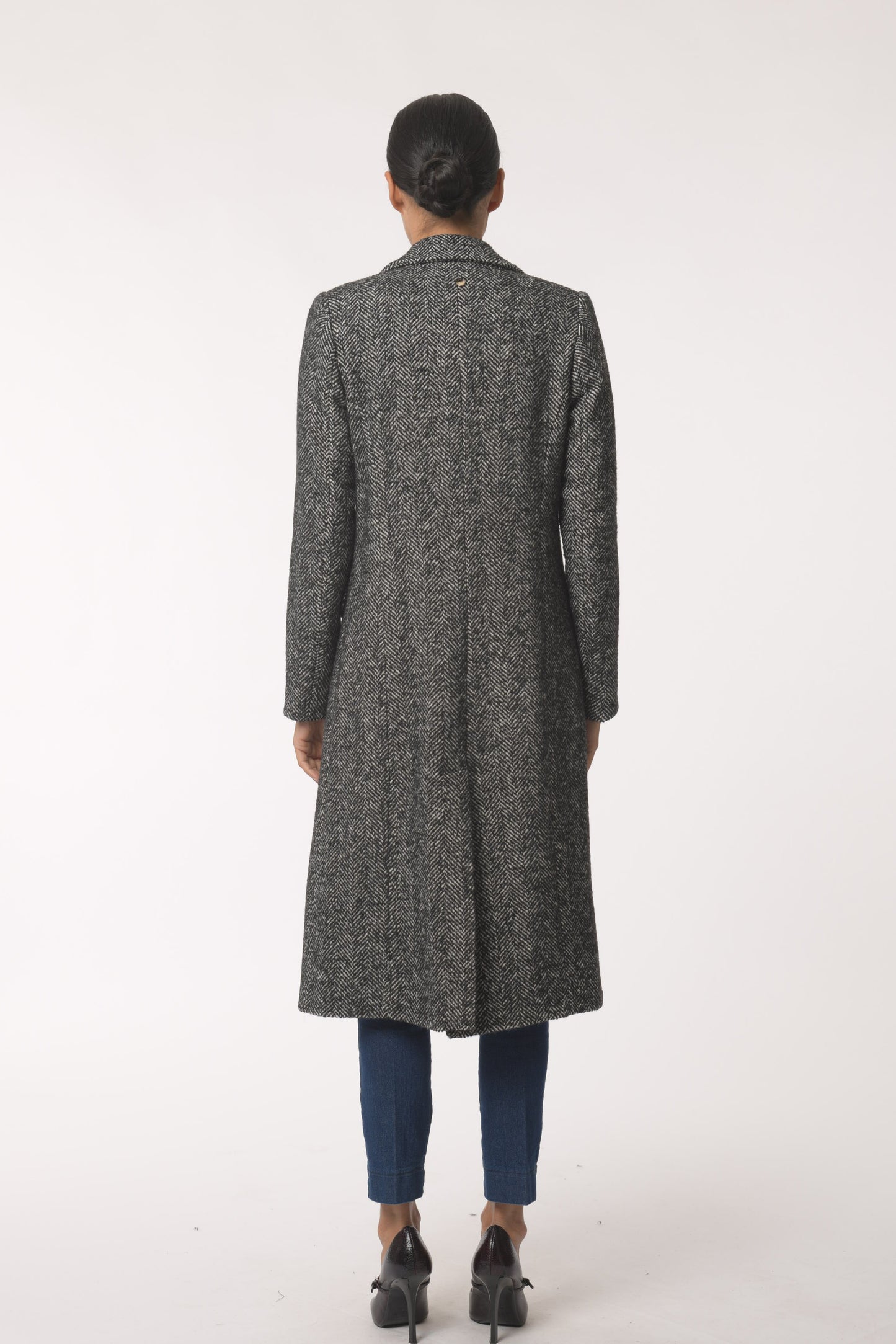 CAPPOTTO TESSUTO CAP33SPIN