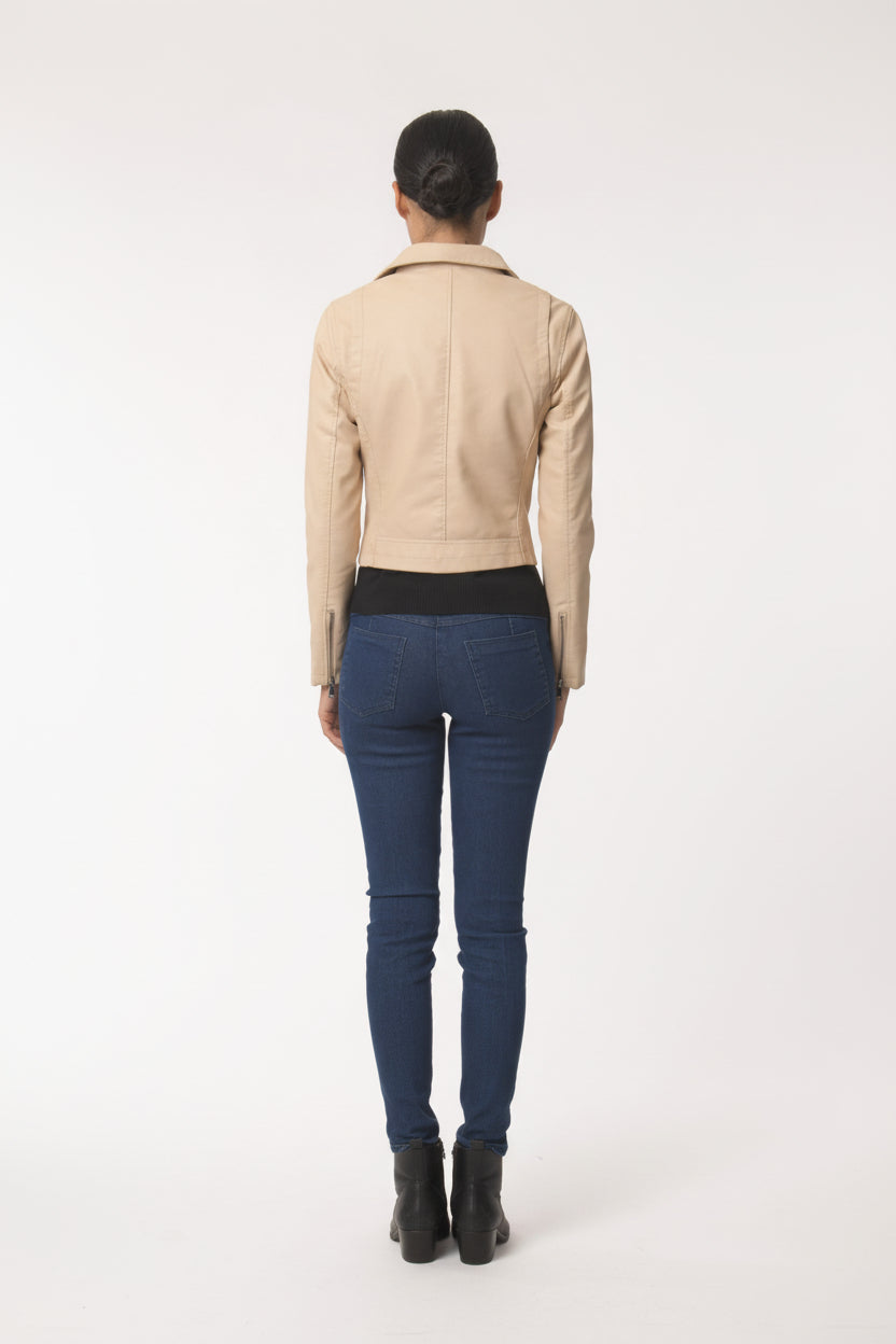 GIUBBINO ECOPELLE 079