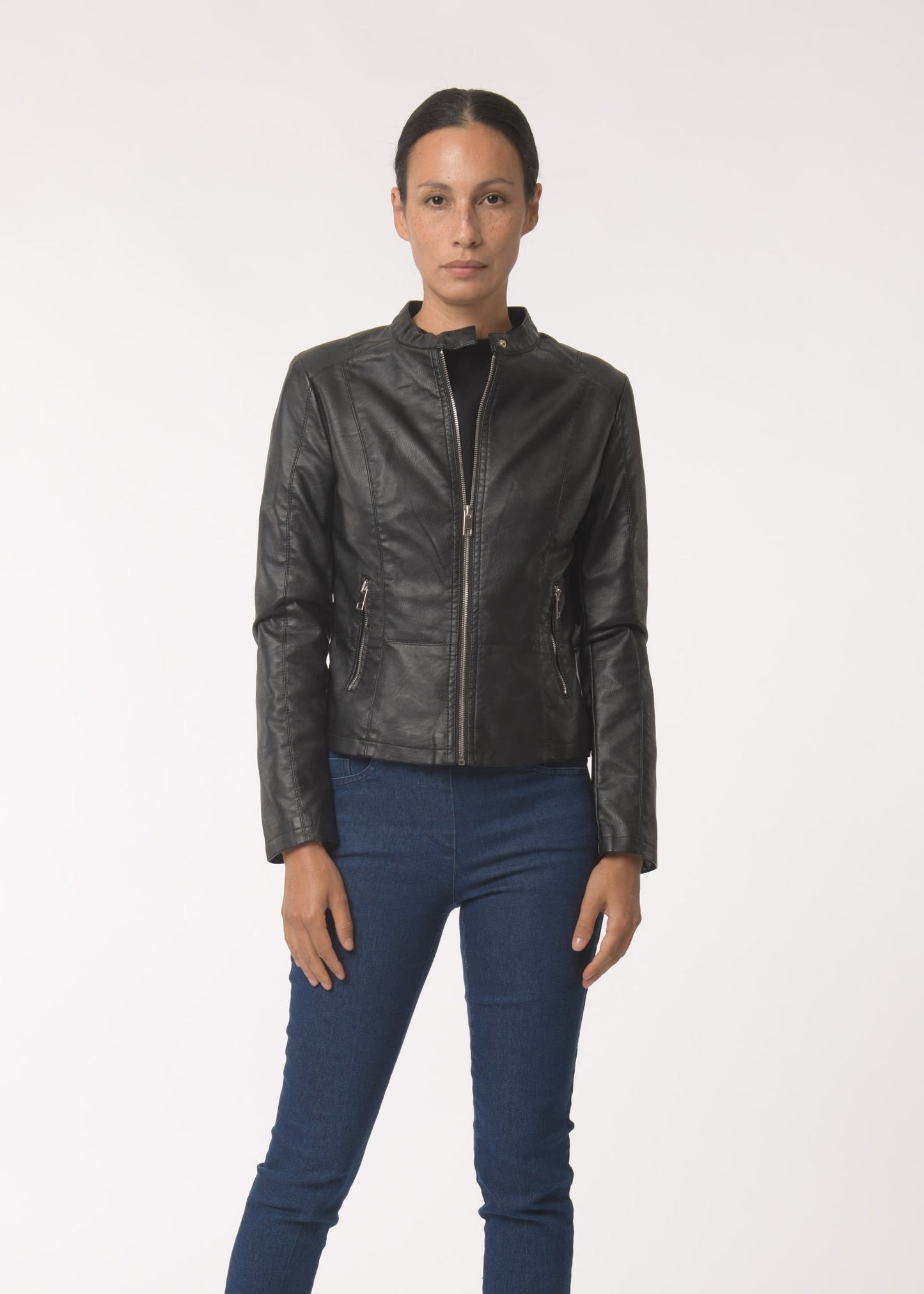 GIUBBINO ECOPELLE 066 SLIM