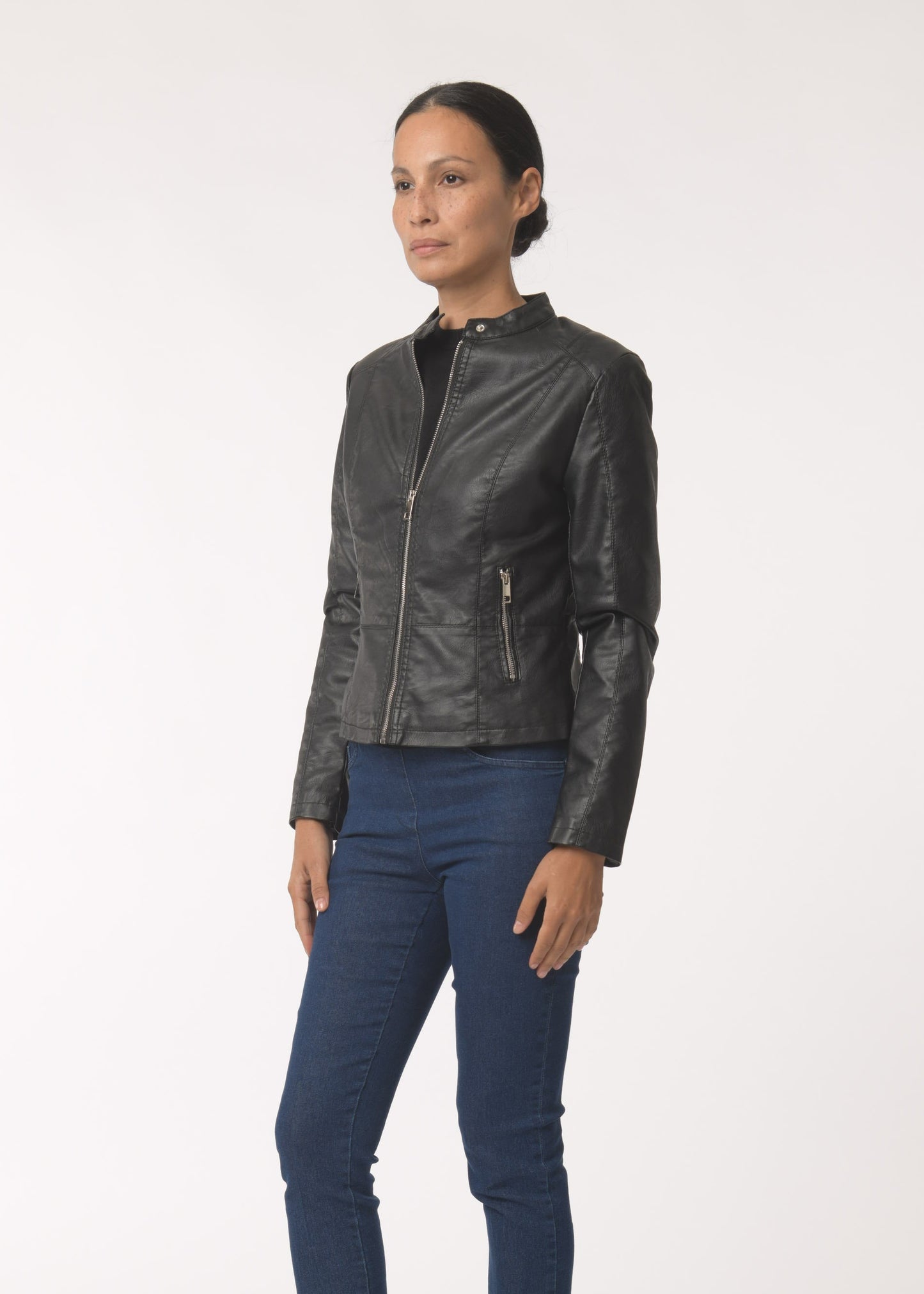 GIUBBINO ECOPELLE 066 SLIM
