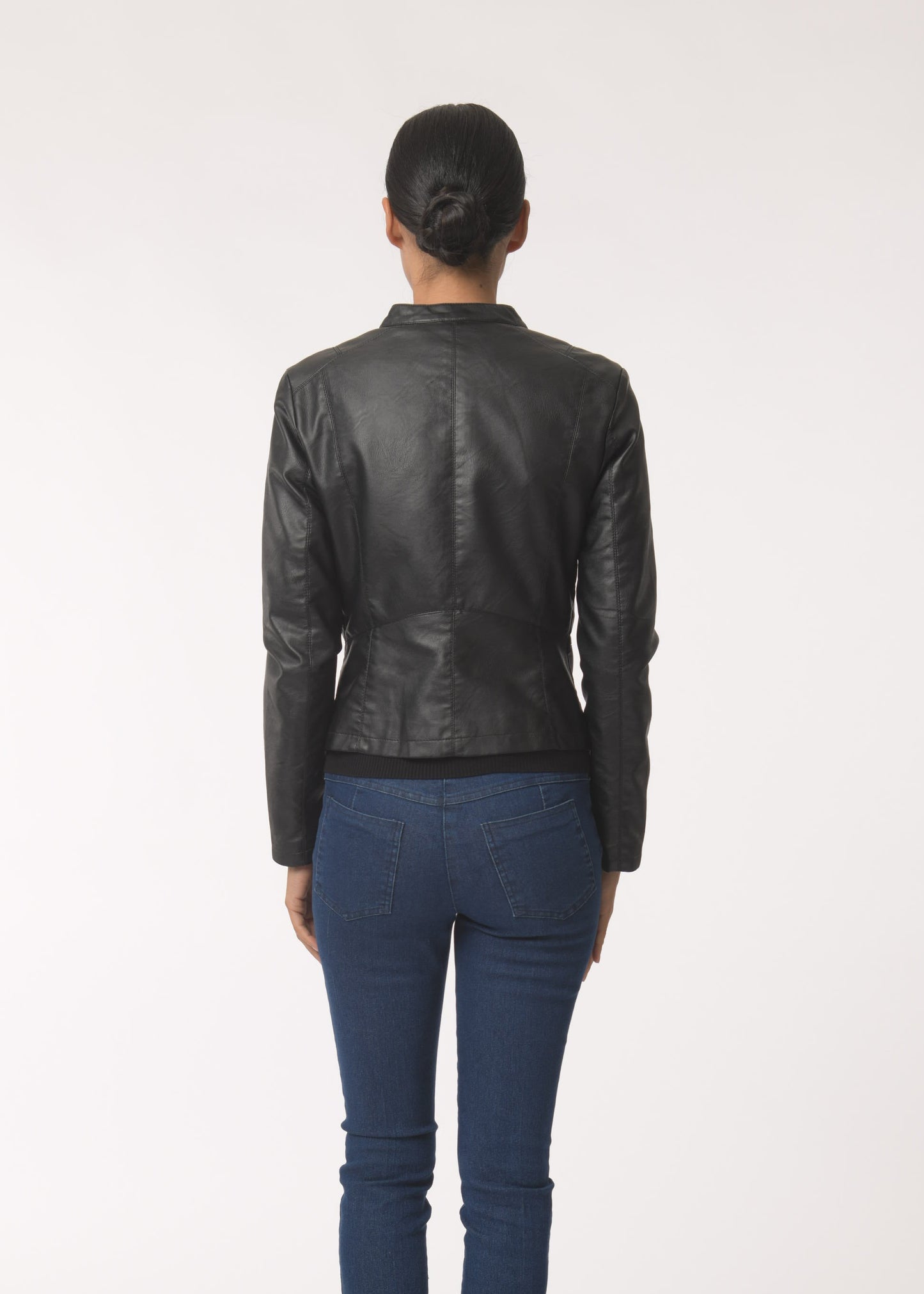 GIUBBINO ECOPELLE 066 SLIM
