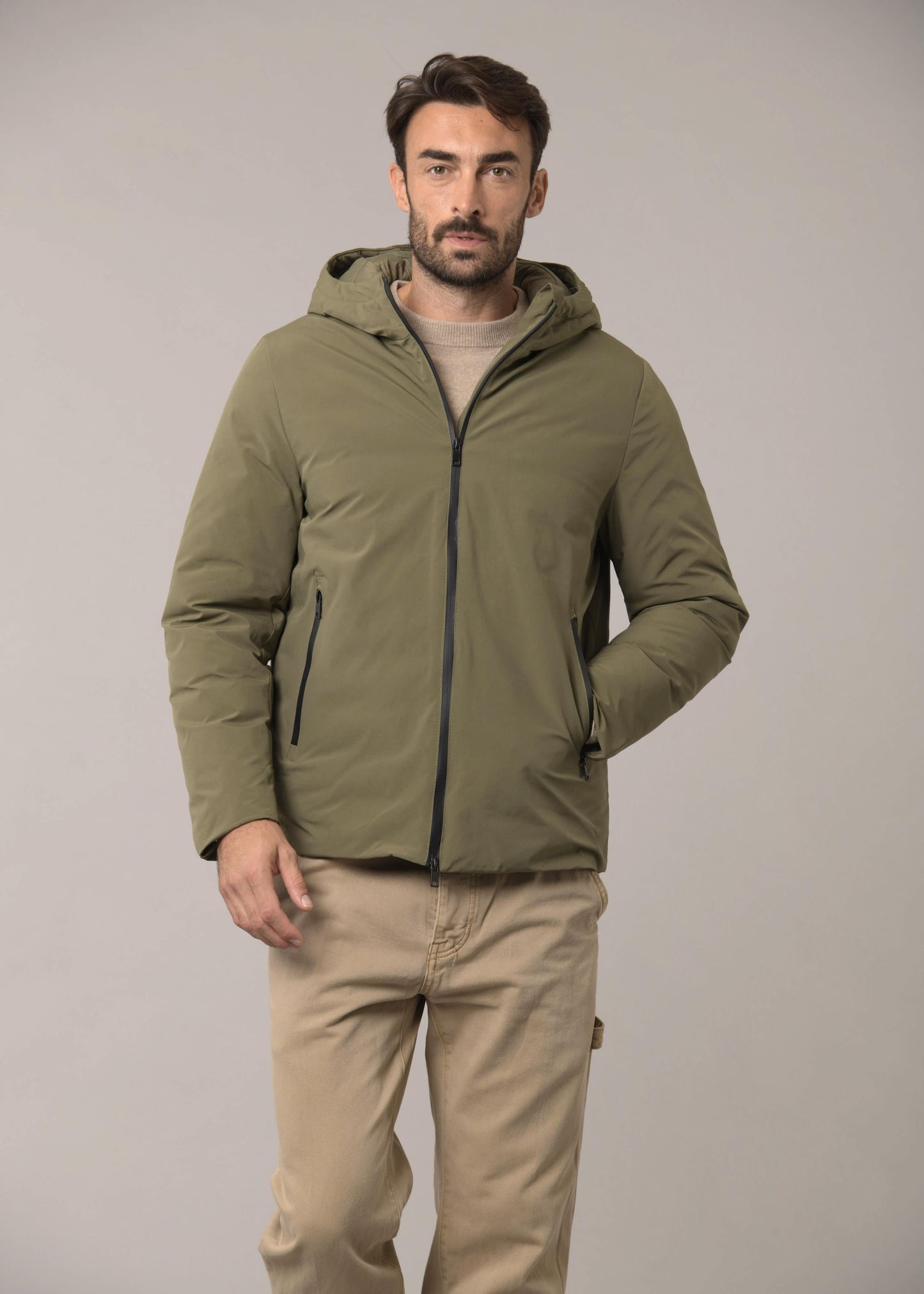 GIACCONE ECOPIUMA 6366