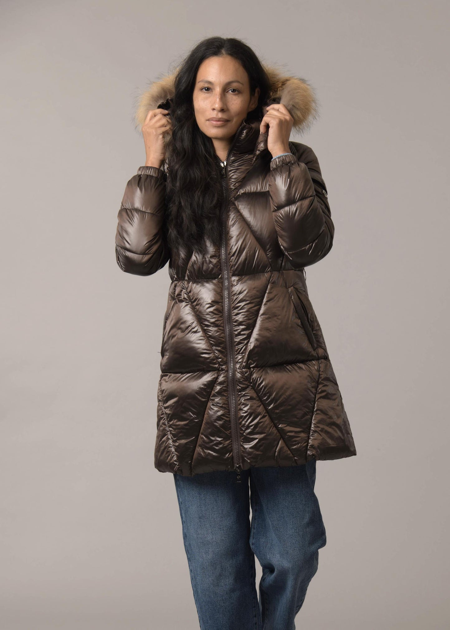 GIACCONE ECOPIUMA 2296