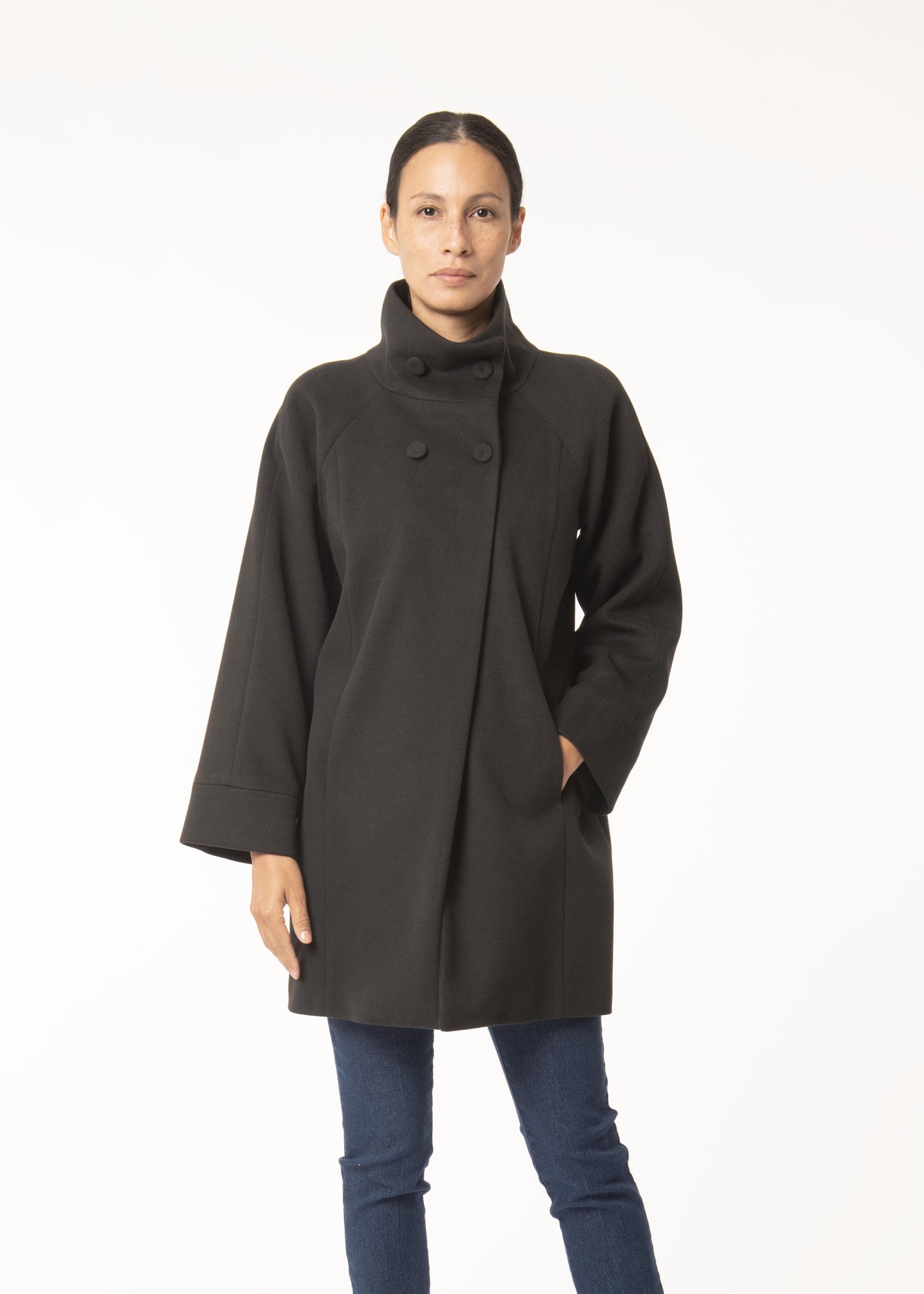 CAPPOTTO TESSUTO 32A/ZEN