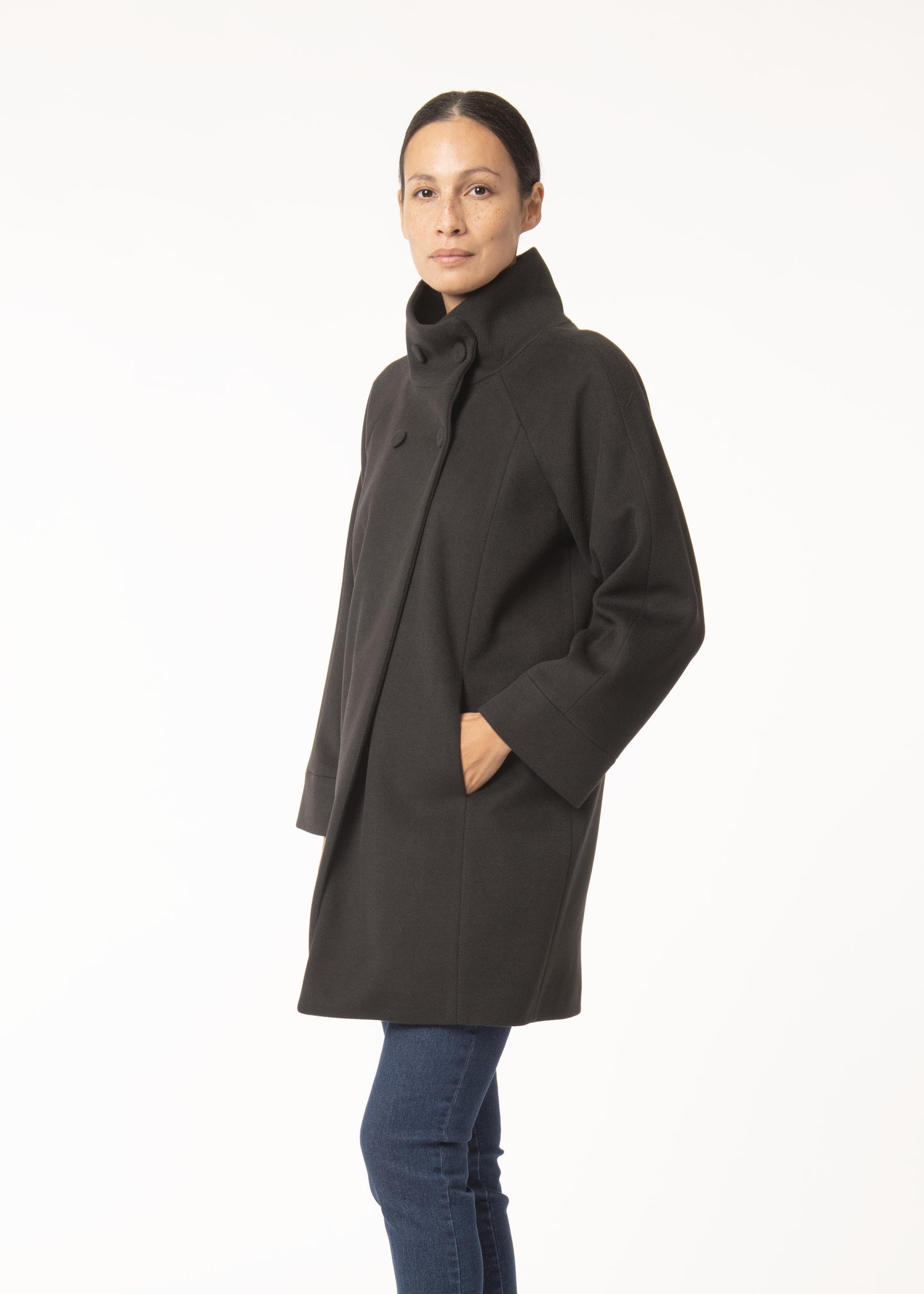 CAPPOTTO TESSUTO 32A/ZEN