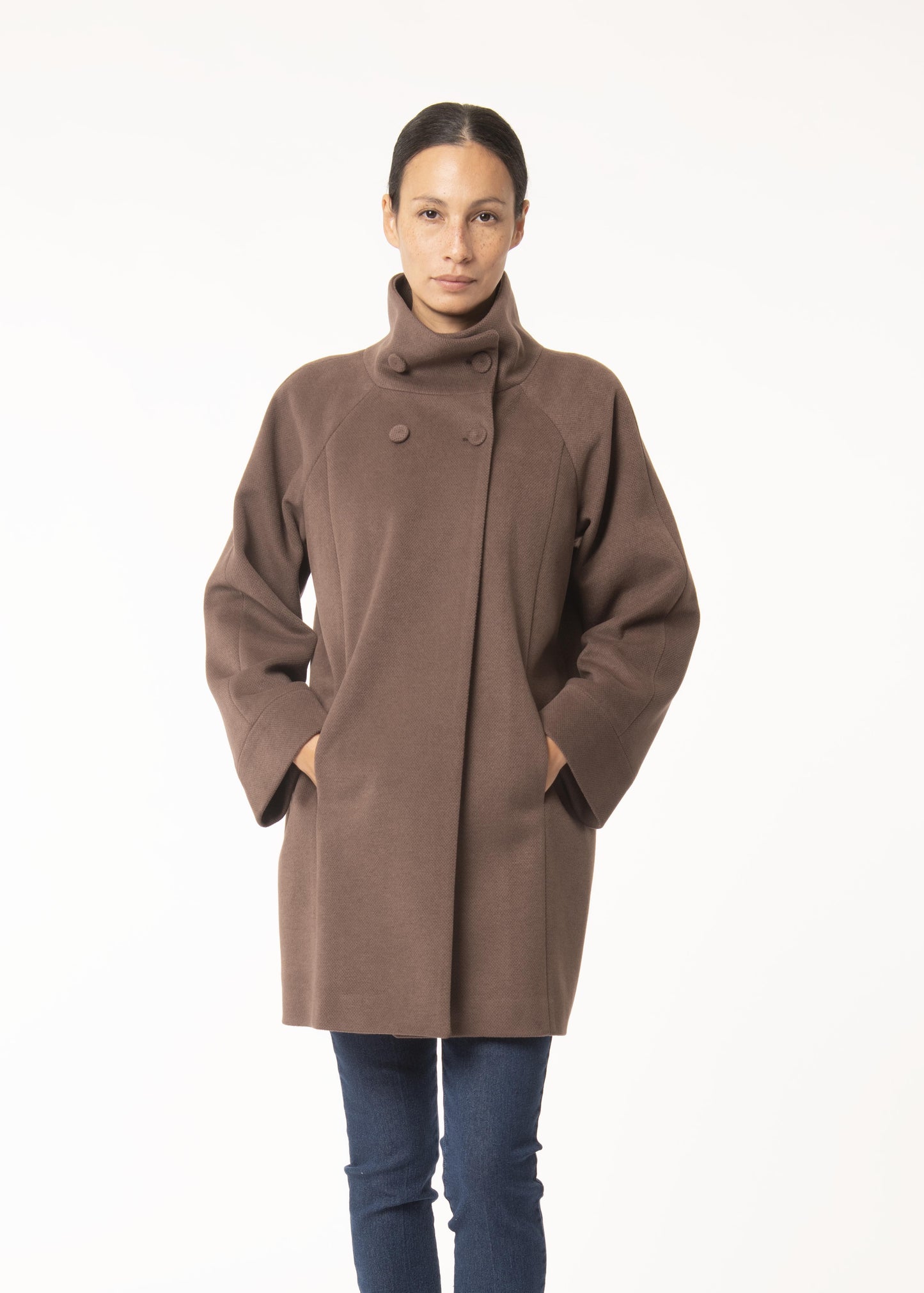 CAPPOTTO TESSUTO 32A/ZEN
