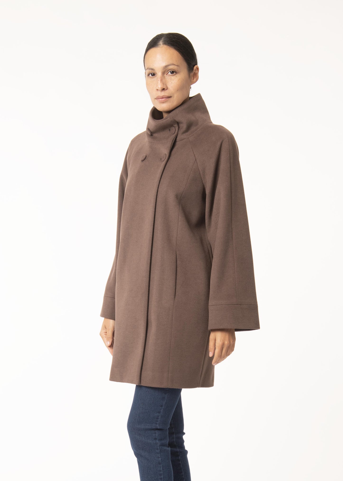 CAPPOTTO TESSUTO 32A/ZEN
