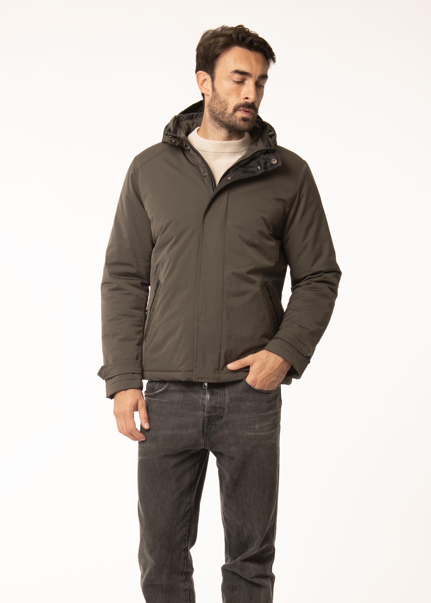 GIACCONE ECOPIUMA TB907