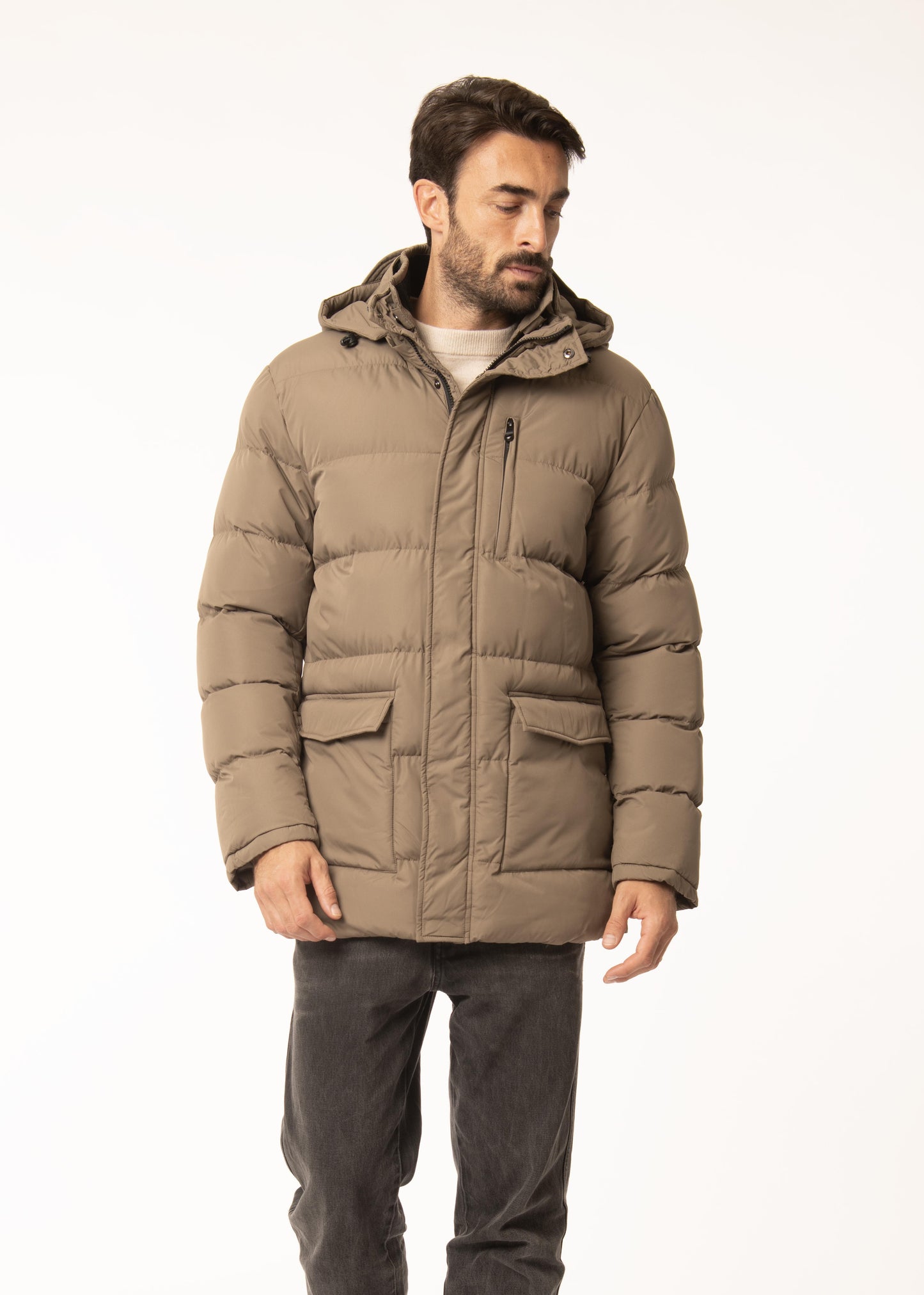 GIACCONE ECOPIUMA TB905