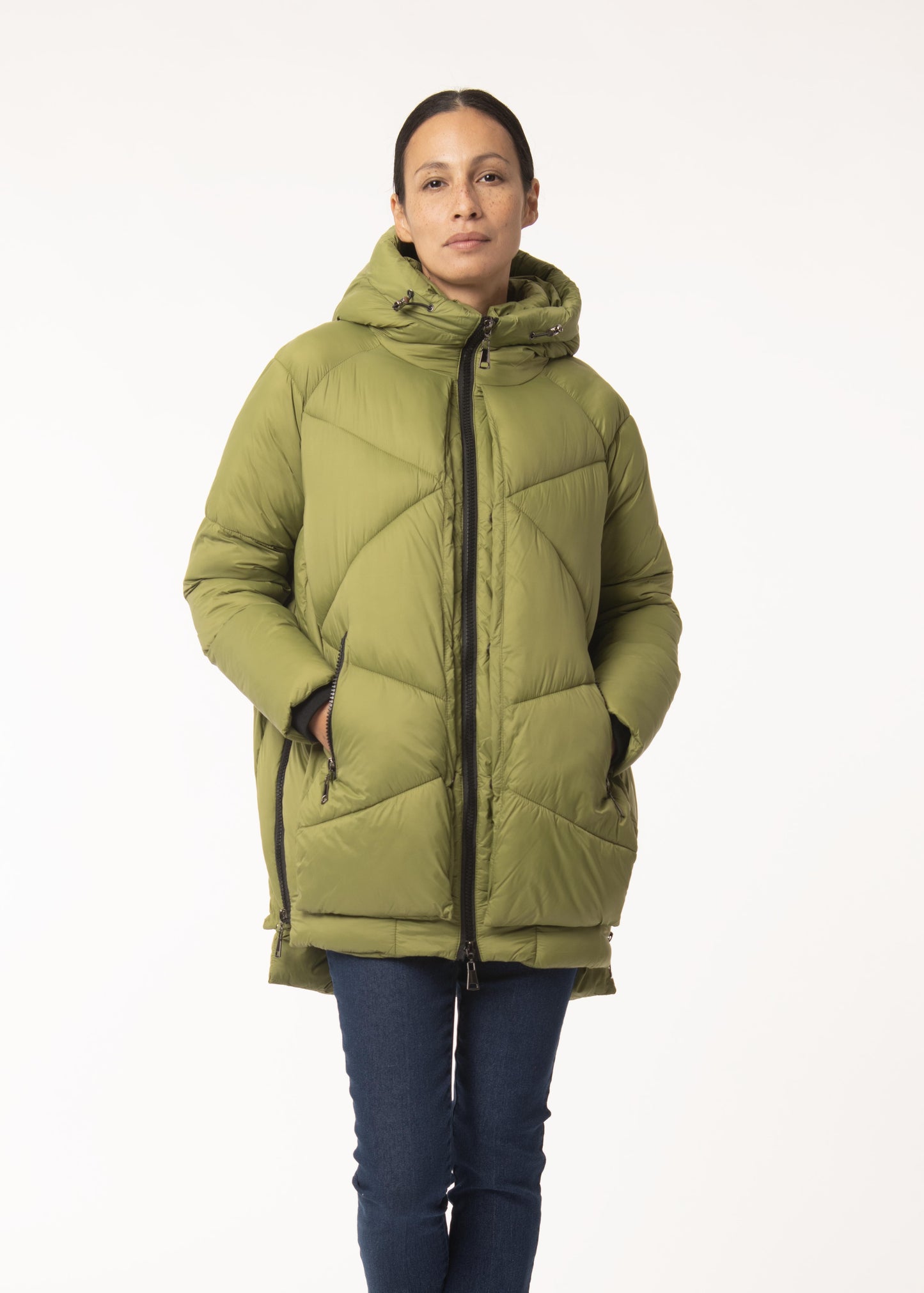 GIACCONE ECOPIUMA 2327