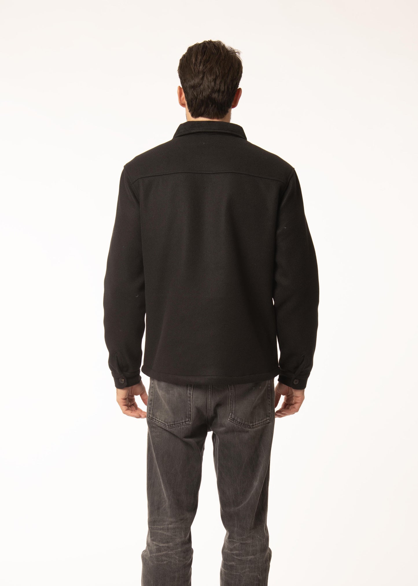 CAPPOTTO TESSUTO 0229